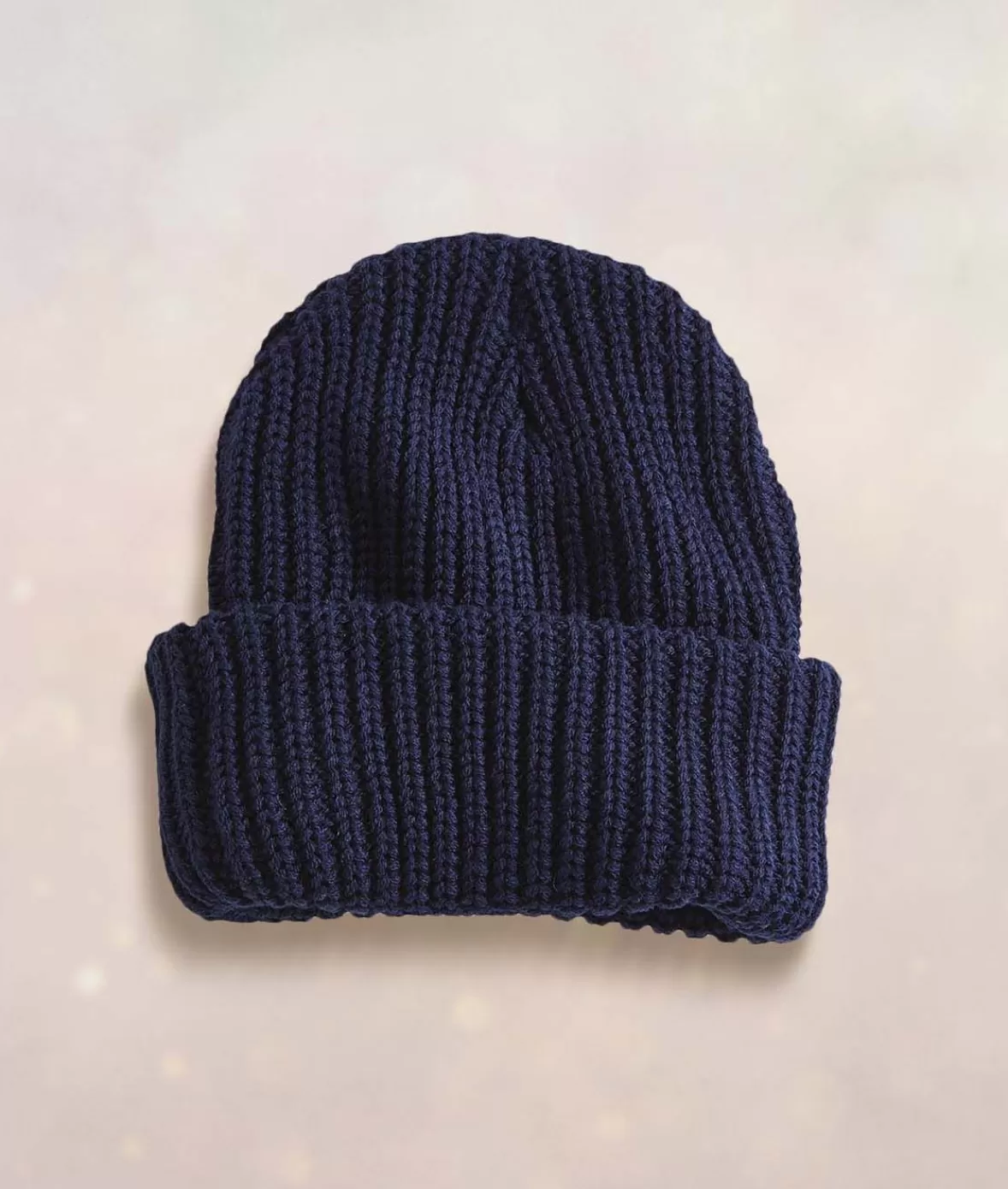 Chunky Marled Yarn And Solid Color Soft Knit Hat | Nayked Apparel Best