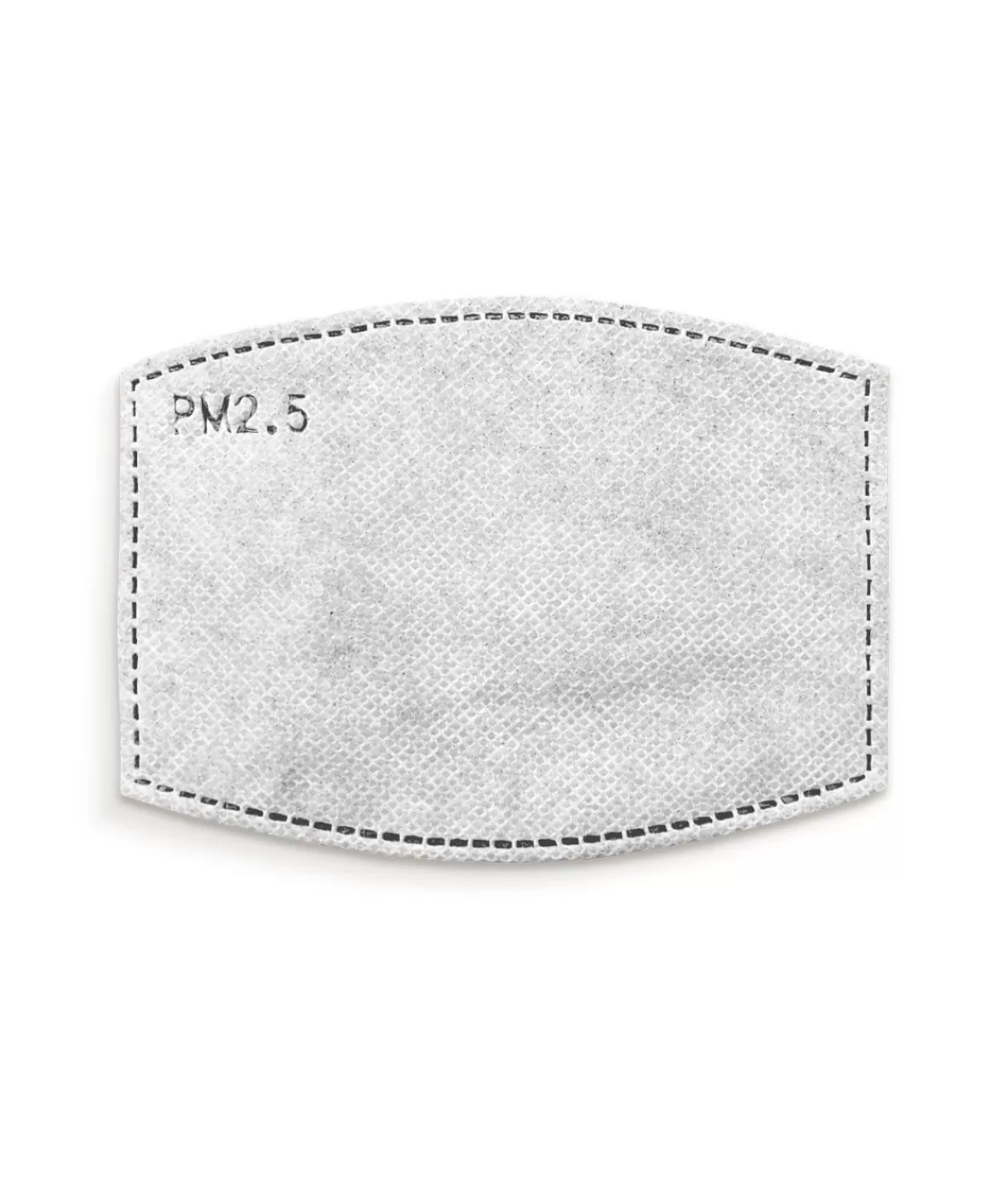 Disposable Pm2.5 Face Mask Filters (10-Pack)/Discontinued | Nayked Apparel Best Sale