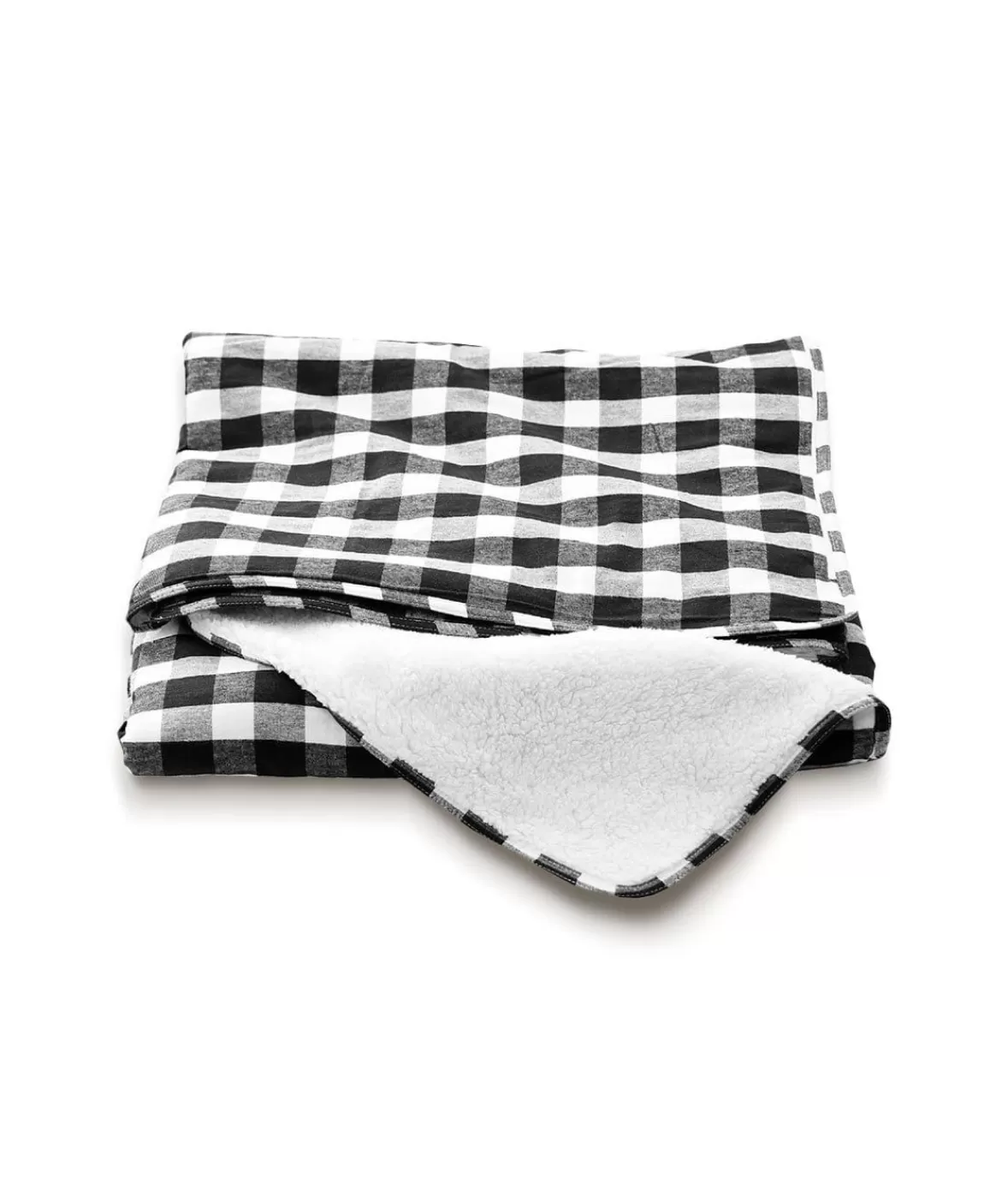 Everest Sherpa Flannel Blanket | Nayked Apparel New