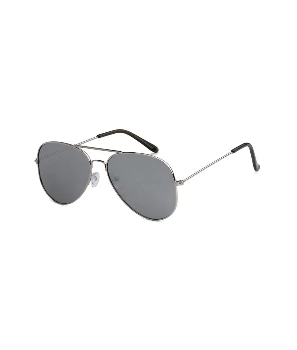 Jordan Aviator Sunglasses With Sunglass Case And Microfiber Cloth | Nayked Apparel Online