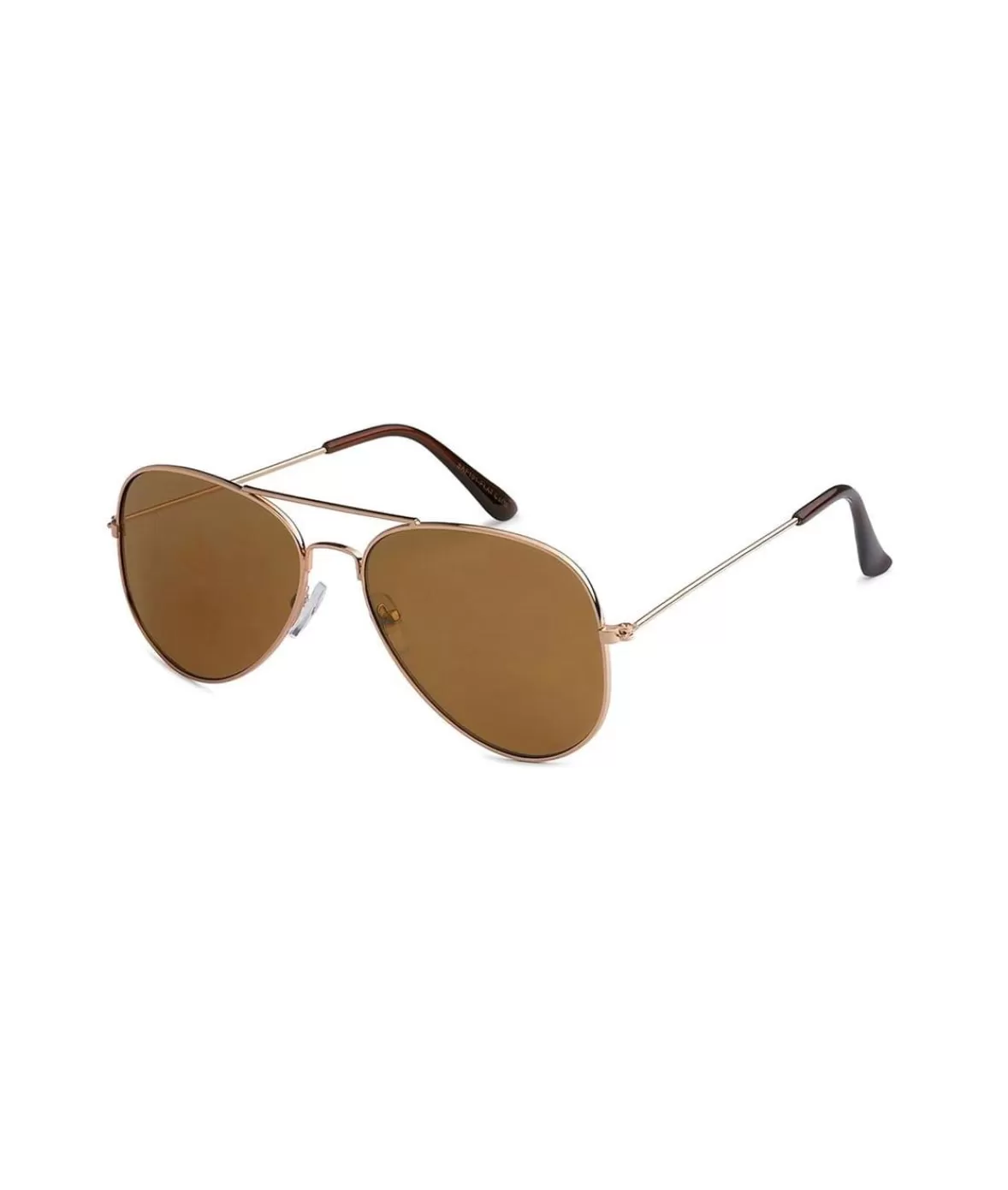 Jordan Aviator Sunglasses With Sunglass Case And Microfiber Cloth | Nayked Apparel Online