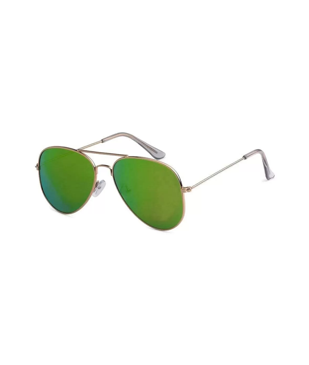 Jordan Aviator Sunglasses With Sunglass Case And Microfiber Cloth | Nayked Apparel Online