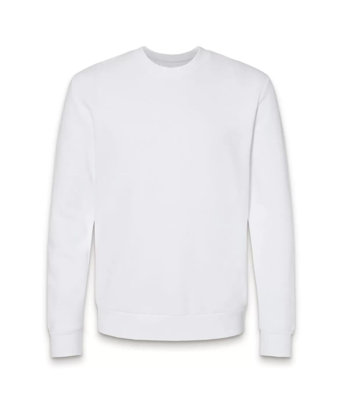 Men Soft Eco Friendly Crew Neck Pullover | Nayked Apparel Cheap