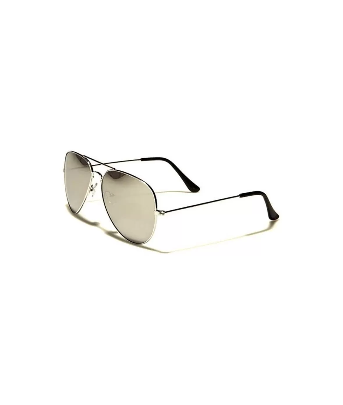 Men'S Aviator Mirrored Sunglasses, Lifetime Guarantee | Nayked Apparel Cheap