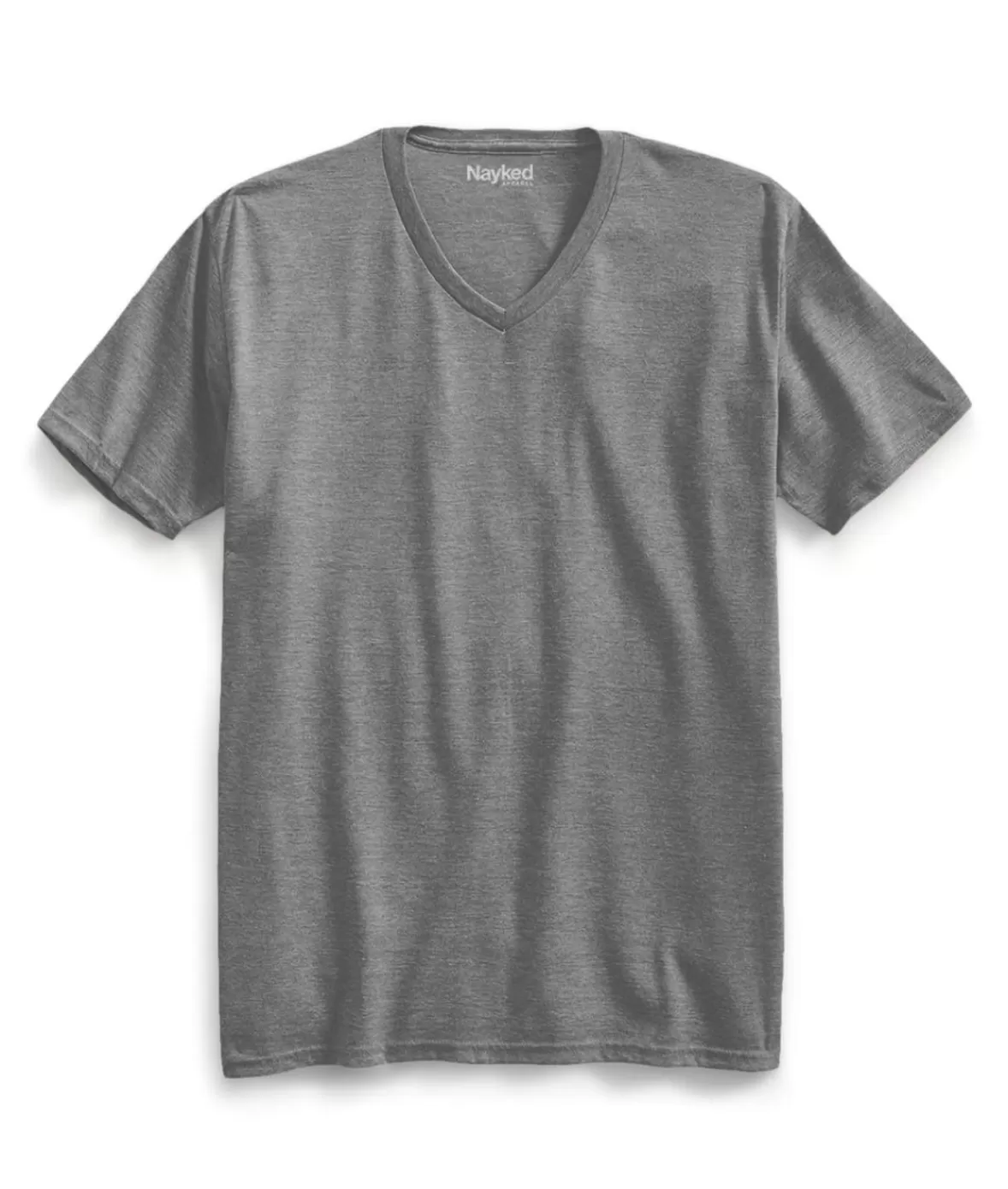 Men'S Big Ridiculously Soft Recycled Lightweight V-Neck T-Shirt | Nayked Apparel Best Sale