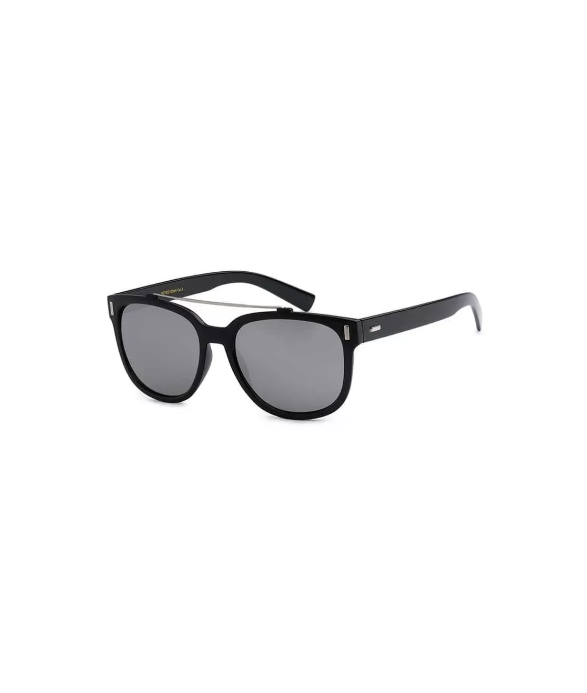 Men'S Browline Retro Sunglasses, Lifetime Guarantee | Nayked Apparel Outlet