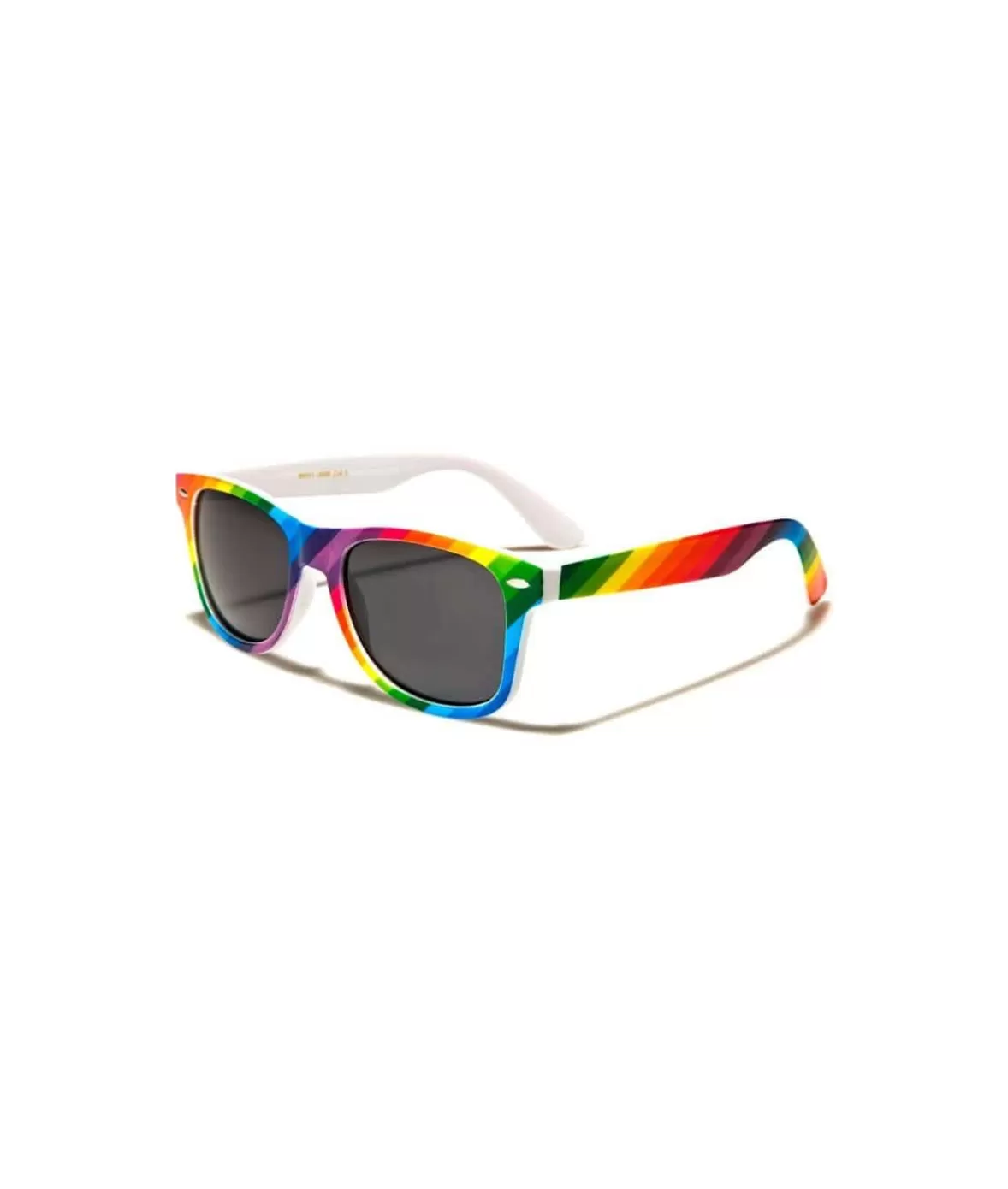 Men'S Classic Retro Sunglasses With Uv Protection, Lifetime Guarantee | Nayked Apparel Online