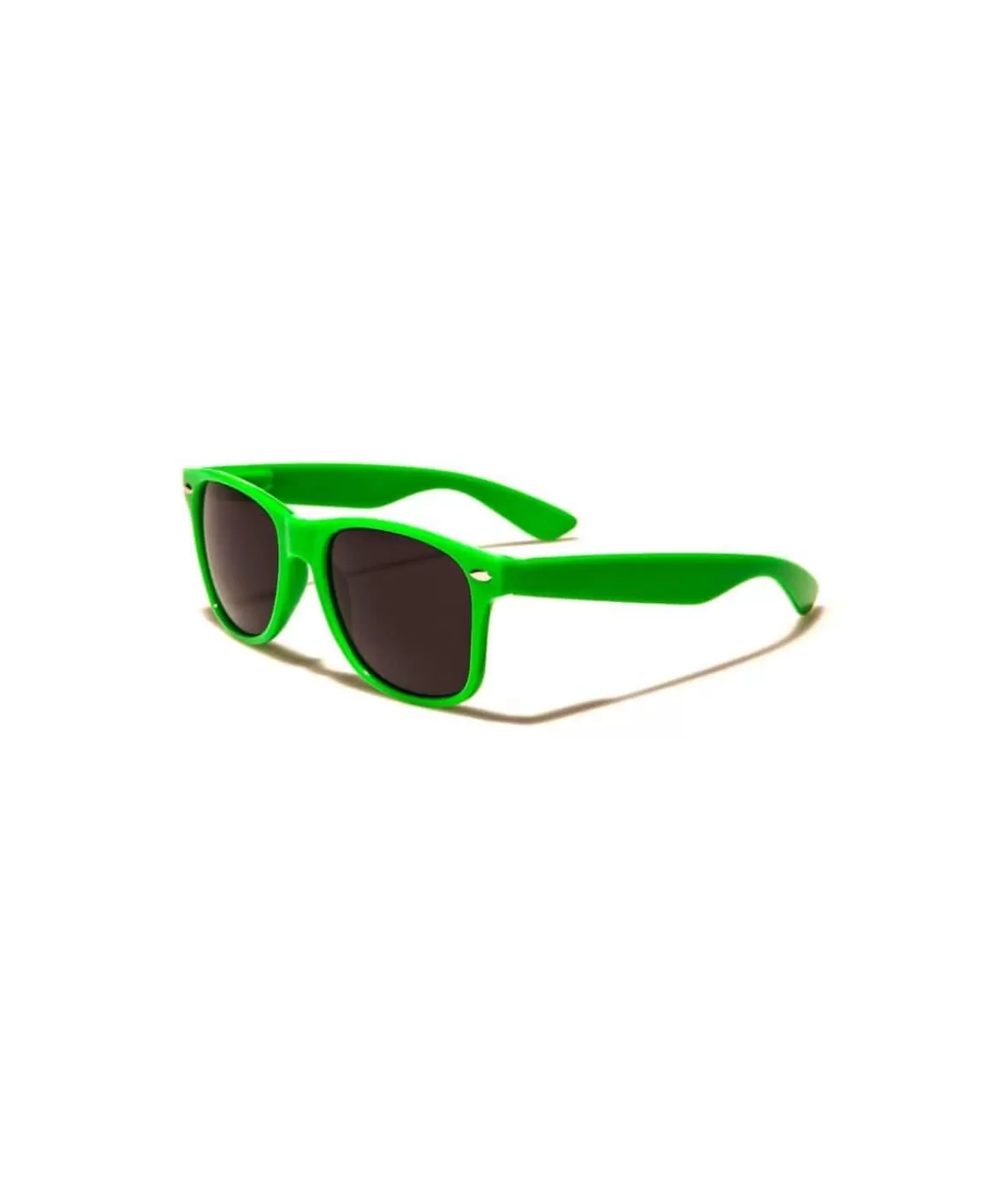 Men'S Classic Retro Sunglasses With Uv Protection, Lifetime Guarantee | Nayked Apparel Shop