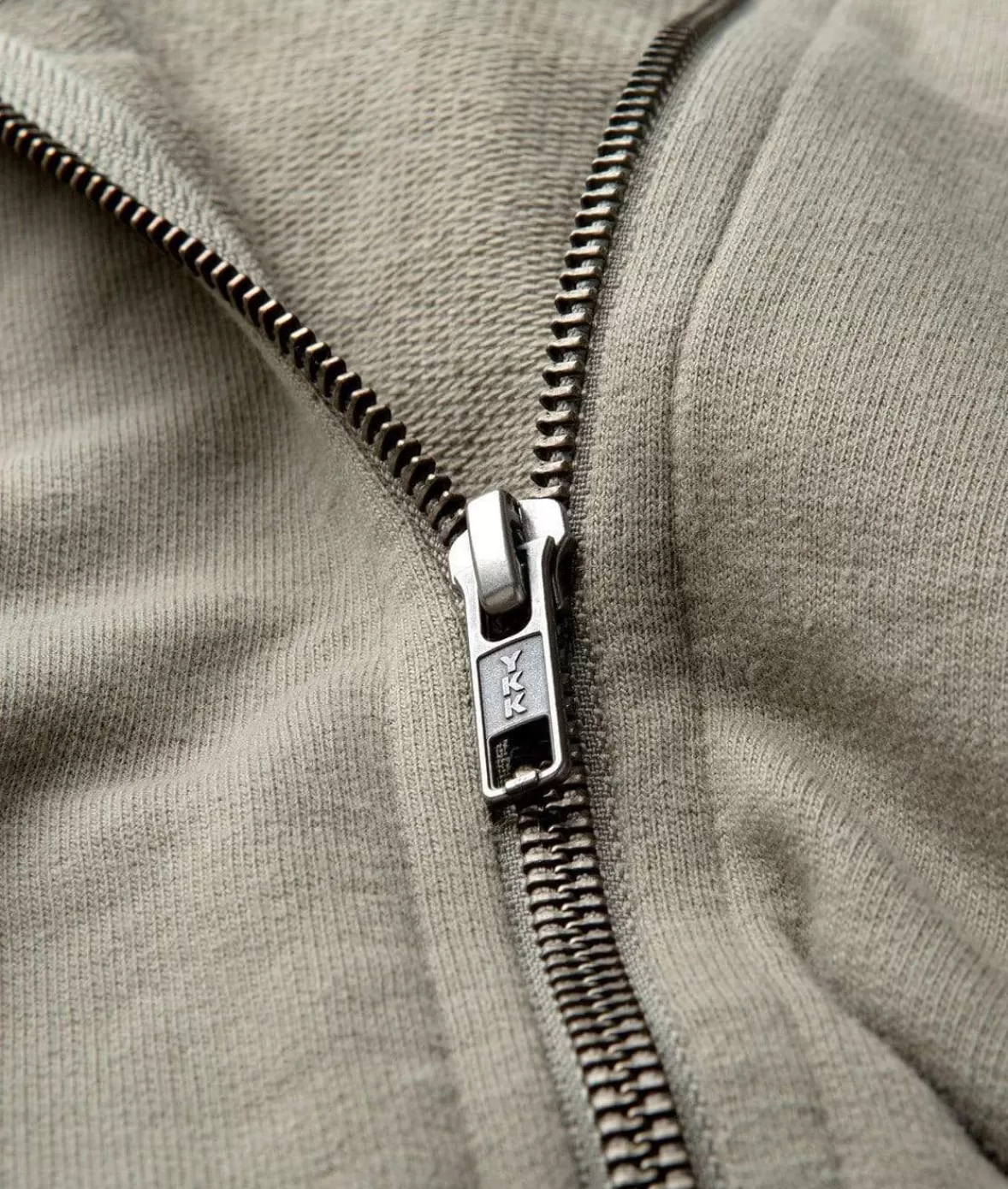 Men'S French Terry Full-Zip Hoodie | Nayked Apparel Best