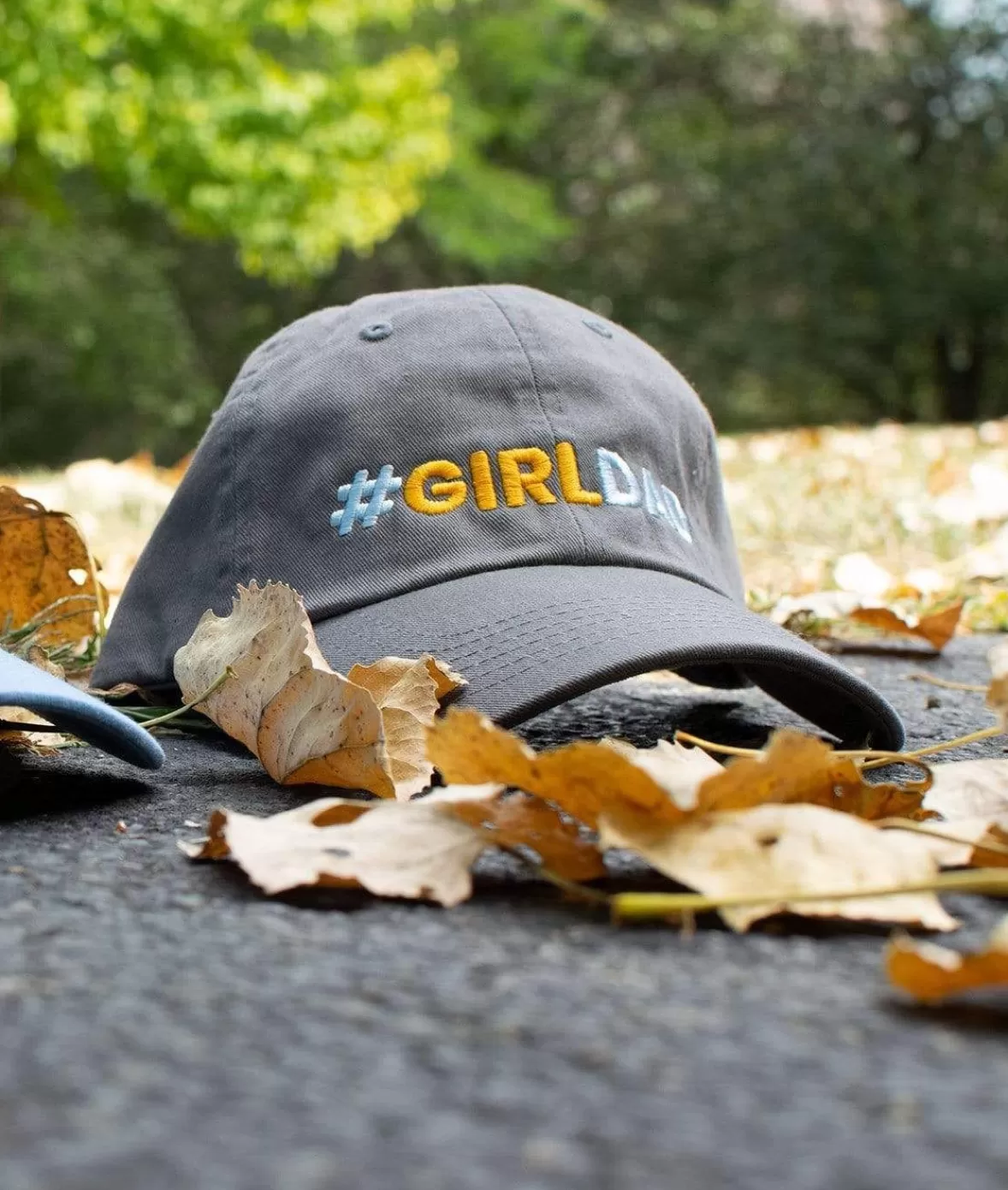 Men'S Hat-#Girldad | Nayked Apparel Cheap