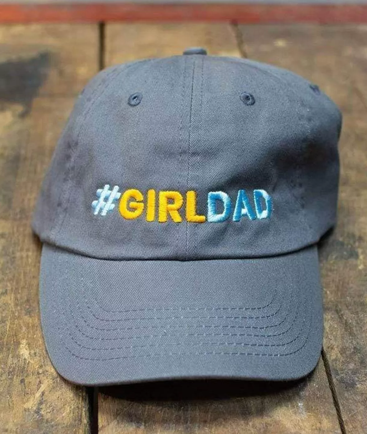 Men'S Hat-#Girldad | Nayked Apparel Cheap