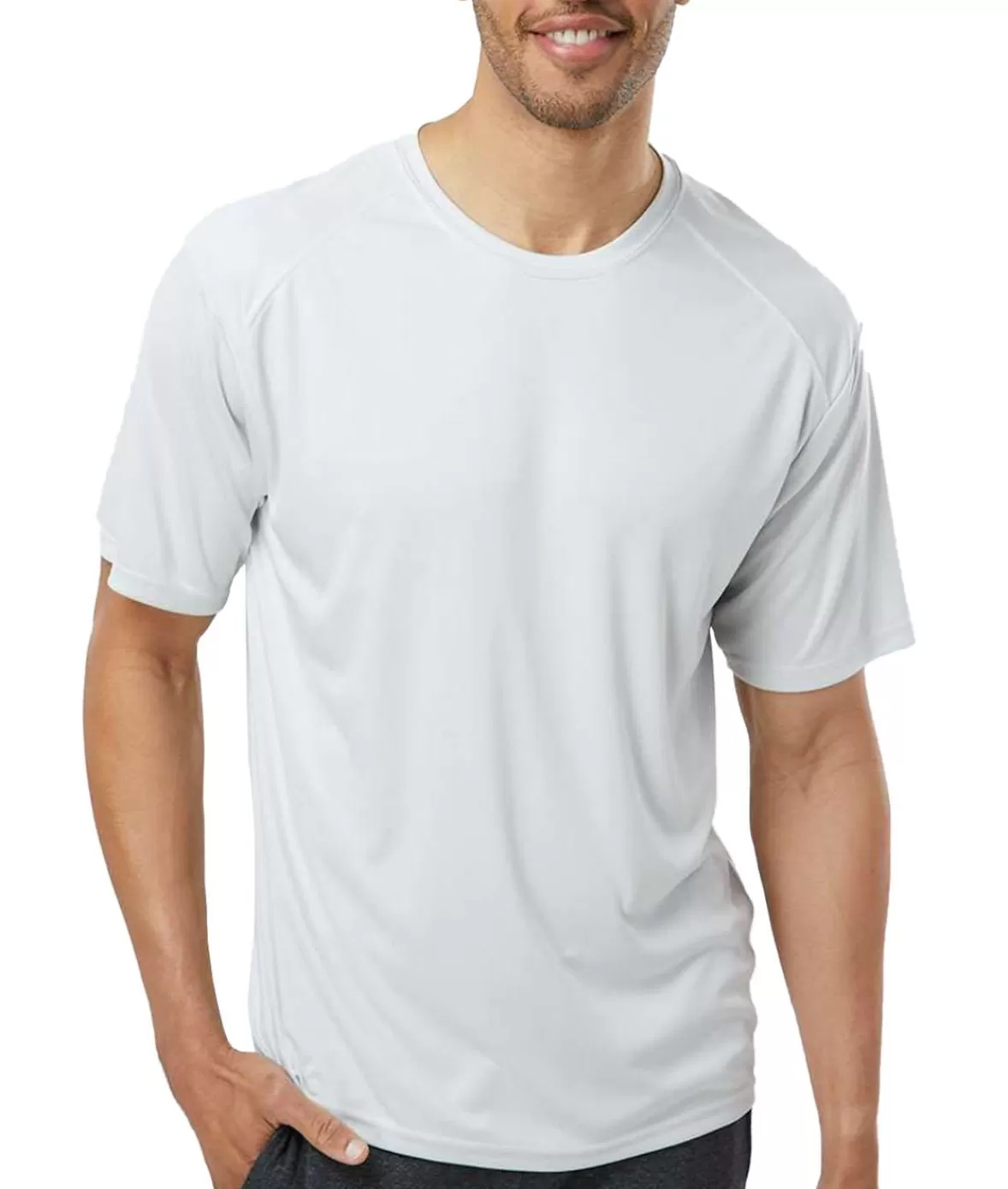 Men'S Islander Performance Upf Short Sleeve T-Shirt | Nayked Apparel Fashion