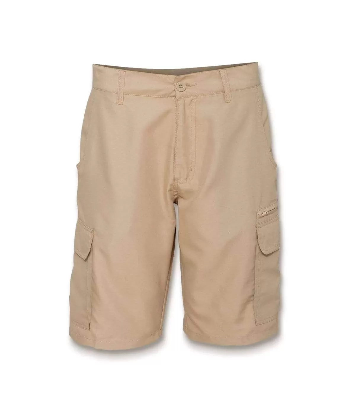 Men'S Microfiber Cargo Short | Nayked Apparel Store