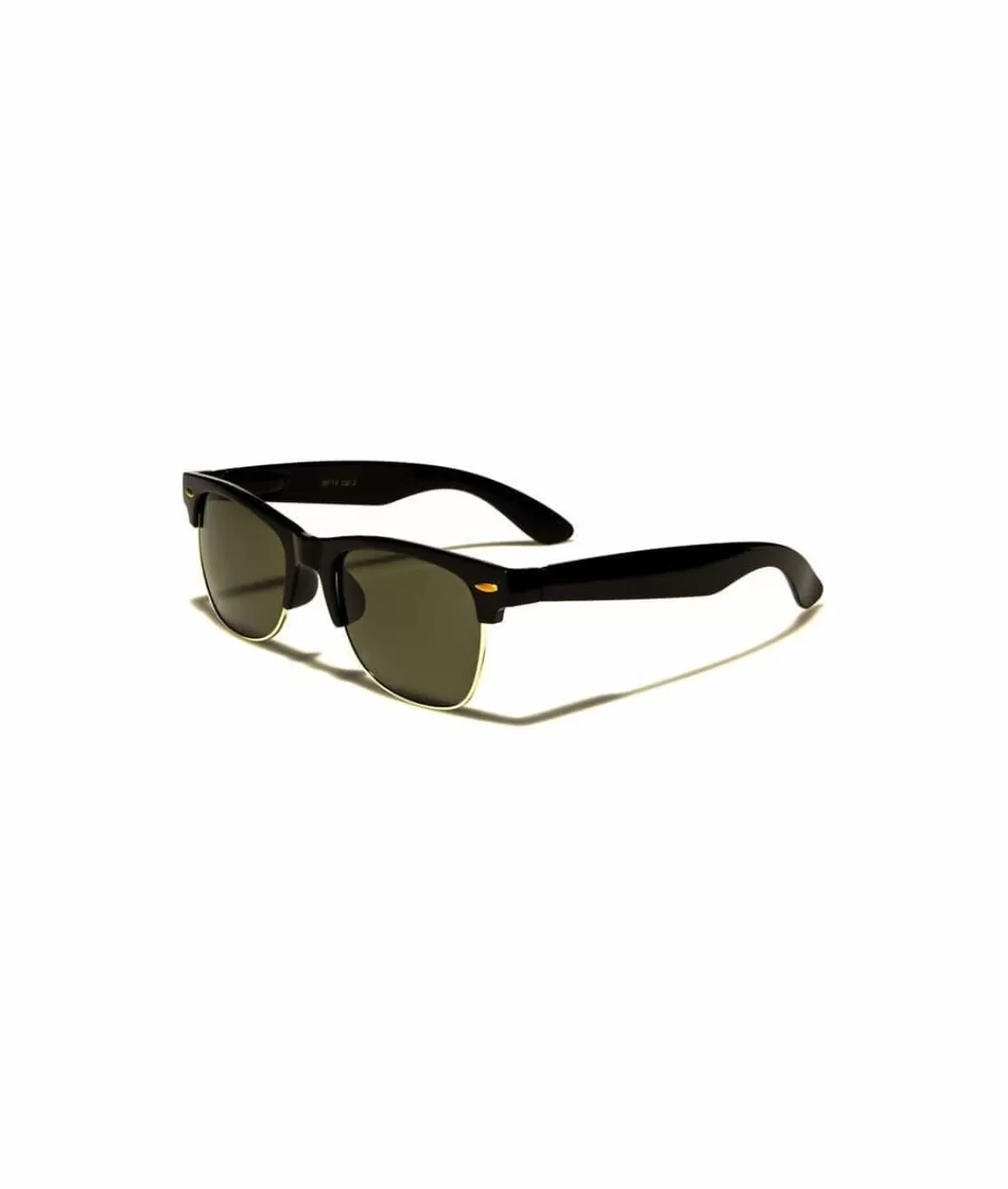 Men'S Open-Frame Sunglasses, Lifetime Guarantee | Nayked Apparel Cheap