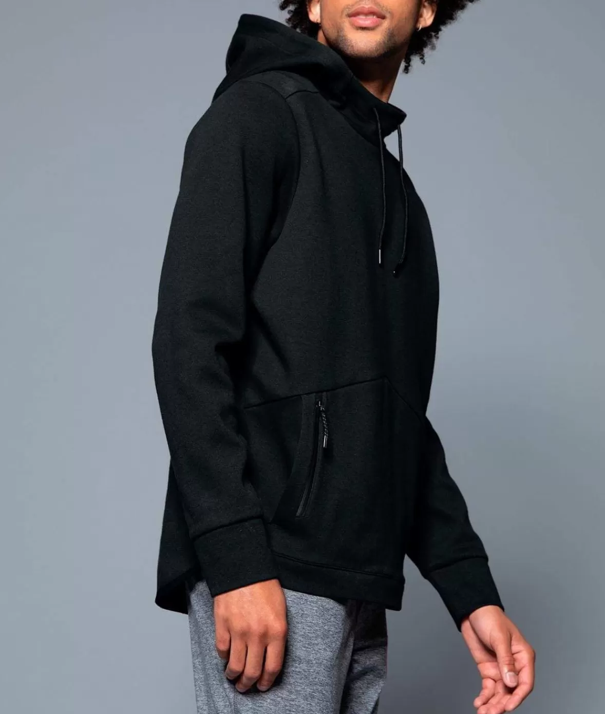 Men'S Performance Hoodie | Nayked Apparel Shop