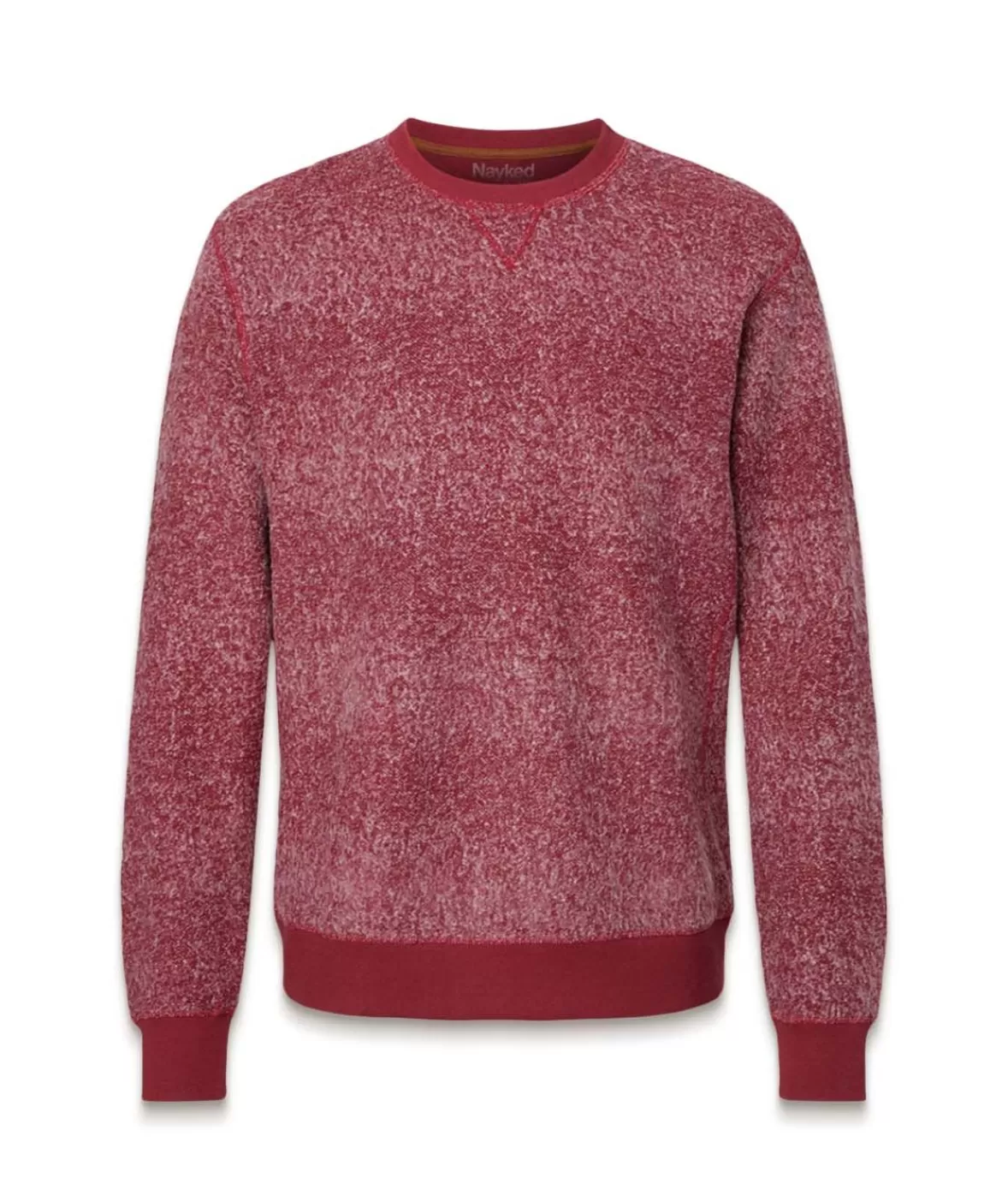 Men'S Ridiculously Soft Aspen Brushed Fleece Pullover | Nayked Apparel Best Sale