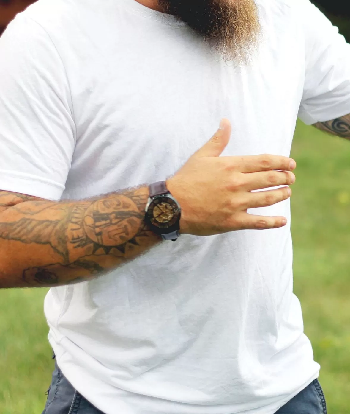 Men'S Ridiculously Soft Big 100% Cotton Short Sleeve Crew Neck T-Shirt | Nayked Apparel Store