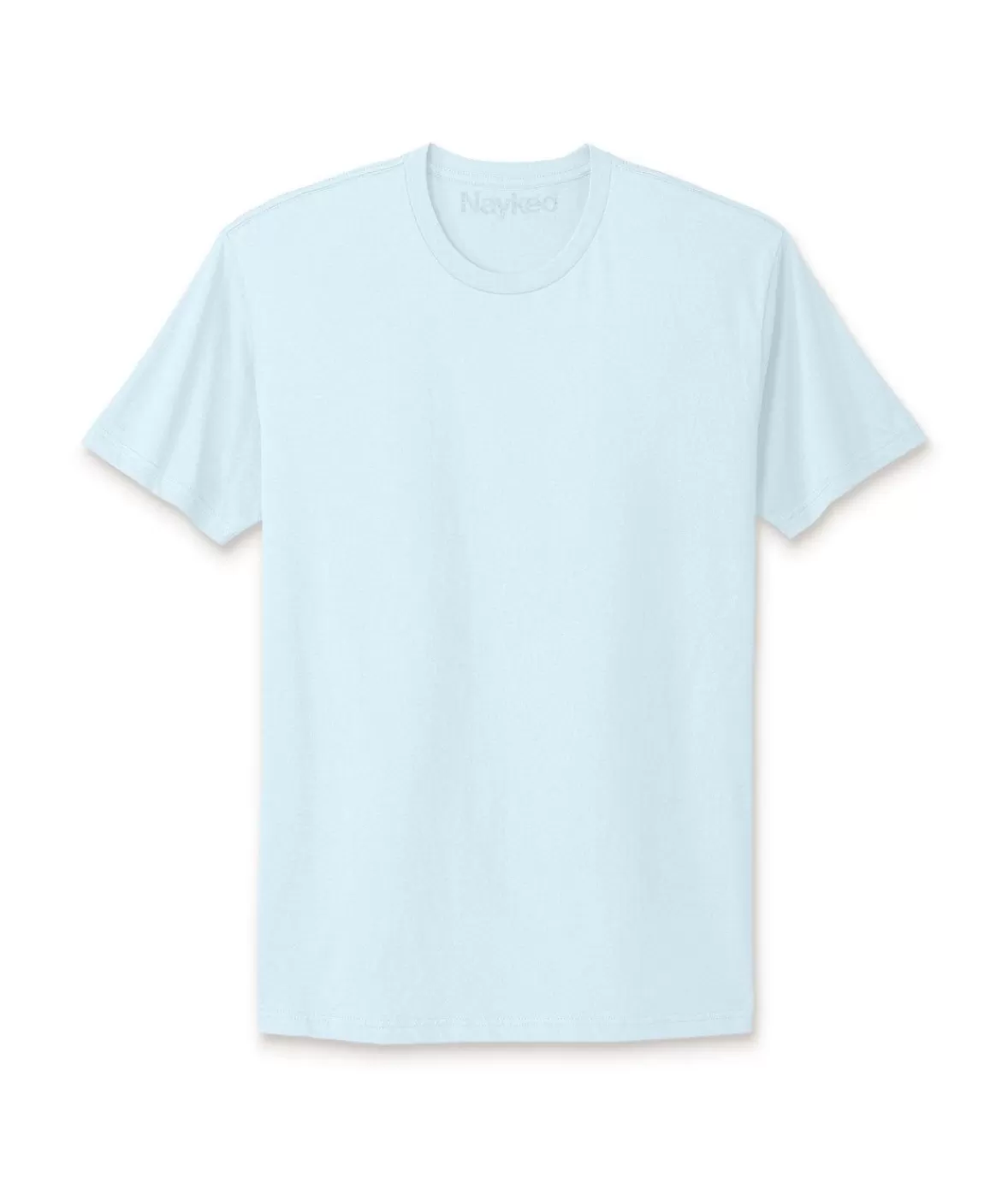 Men'S Ridiculously Soft Big 100% Cotton Short Sleeve Crew Neck T-Shirt | Nayked Apparel Store