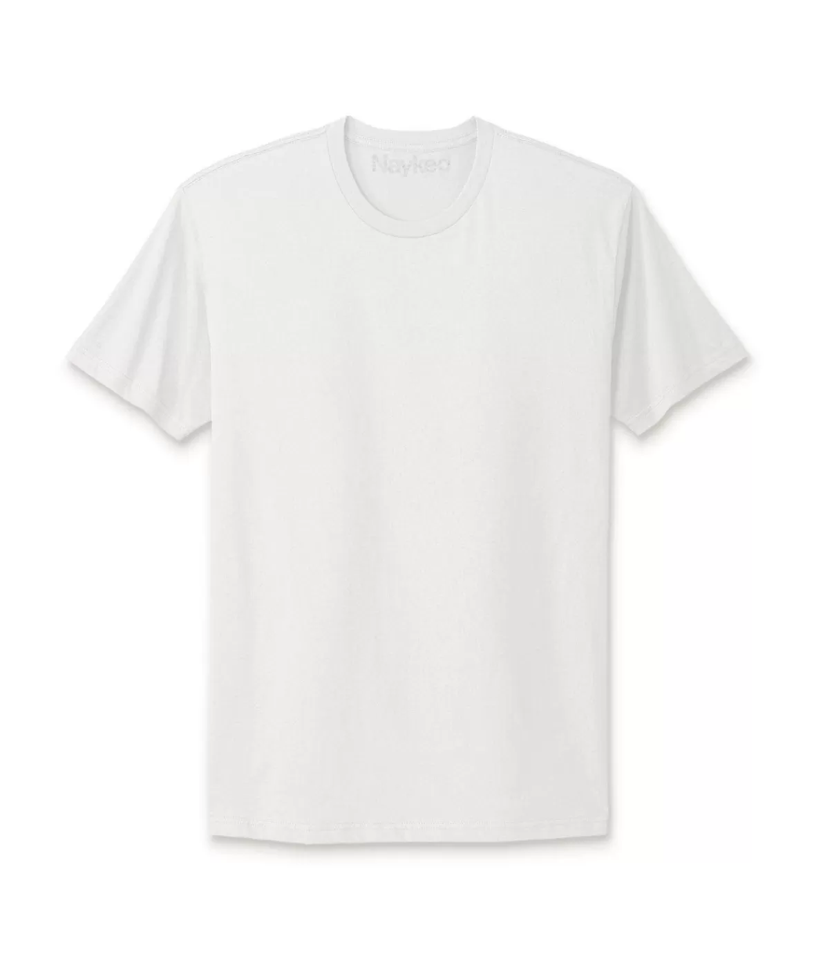 Men'S Ridiculously Soft Big 100% Cotton Short Sleeve Crew Neck T-Shirt | Nayked Apparel Online
