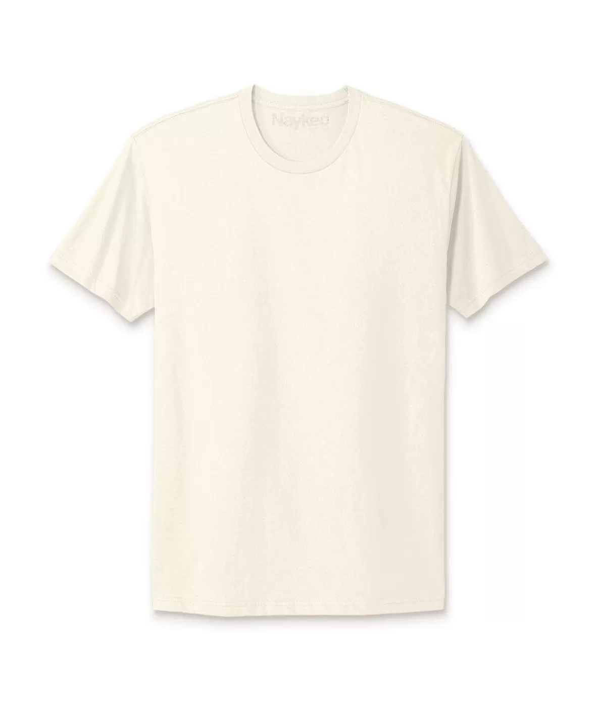 Men'S Ridiculously Soft Big 100% Cotton Short Sleeve Crew Neck T-Shirt | Nayked Apparel Store