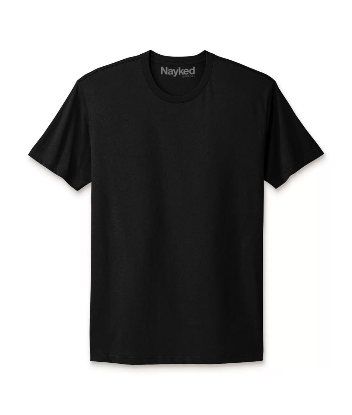 Men'S Ridiculously Soft Big 100% Cotton Short Sleeve Crew Neck T-Shirt | Nayked Apparel Online