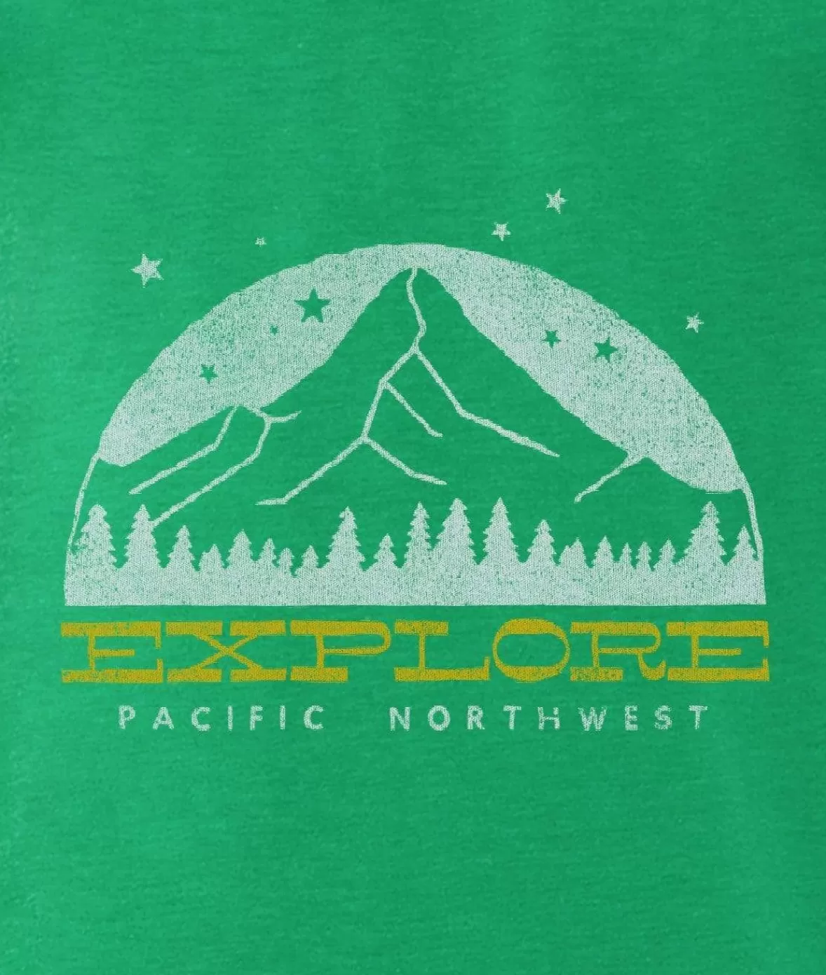 Men'S Ridiculously Soft Cotton Long Sleeve Graphic Tee | Explore | Nayked Apparel Fashion