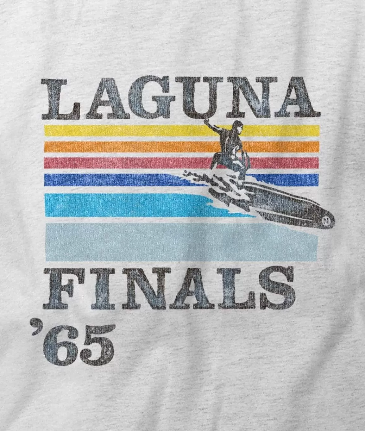 Men'S Ridiculously Soft Graphic Tank | Laguna Finals | Nayked Apparel Sale