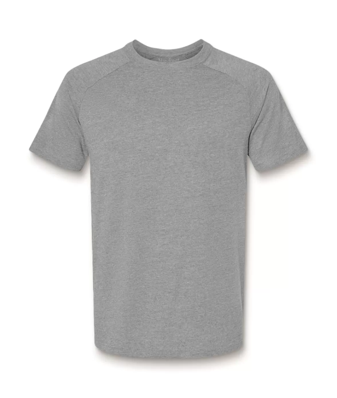 Men'S Ridiculously Soft Heather Raglan T-Shirt | Nayked Apparel Online