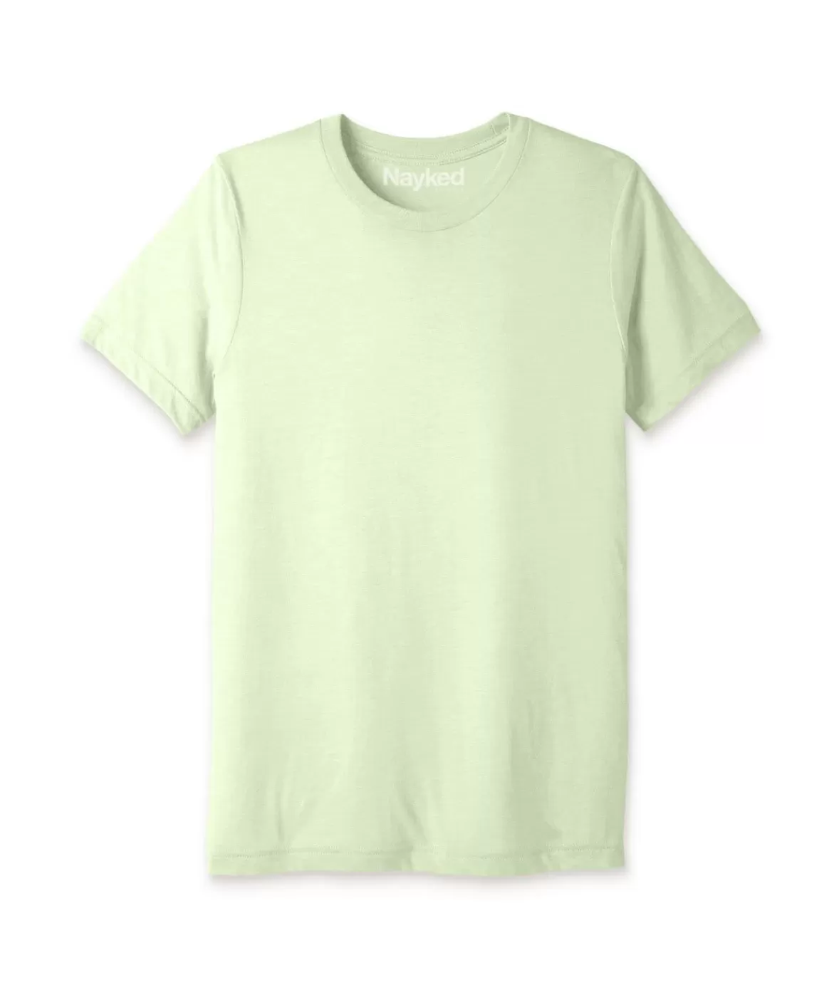 Men'S Ridiculously Soft Lightweight Crew Neck T-Shirt | New Arrival Colors | Nayked Apparel Online