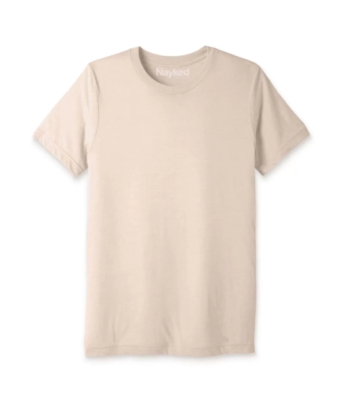 Men'S Ridiculously Soft Lightweight Crew Neck T-Shirt | New Arrival Colors | Nayked Apparel Online