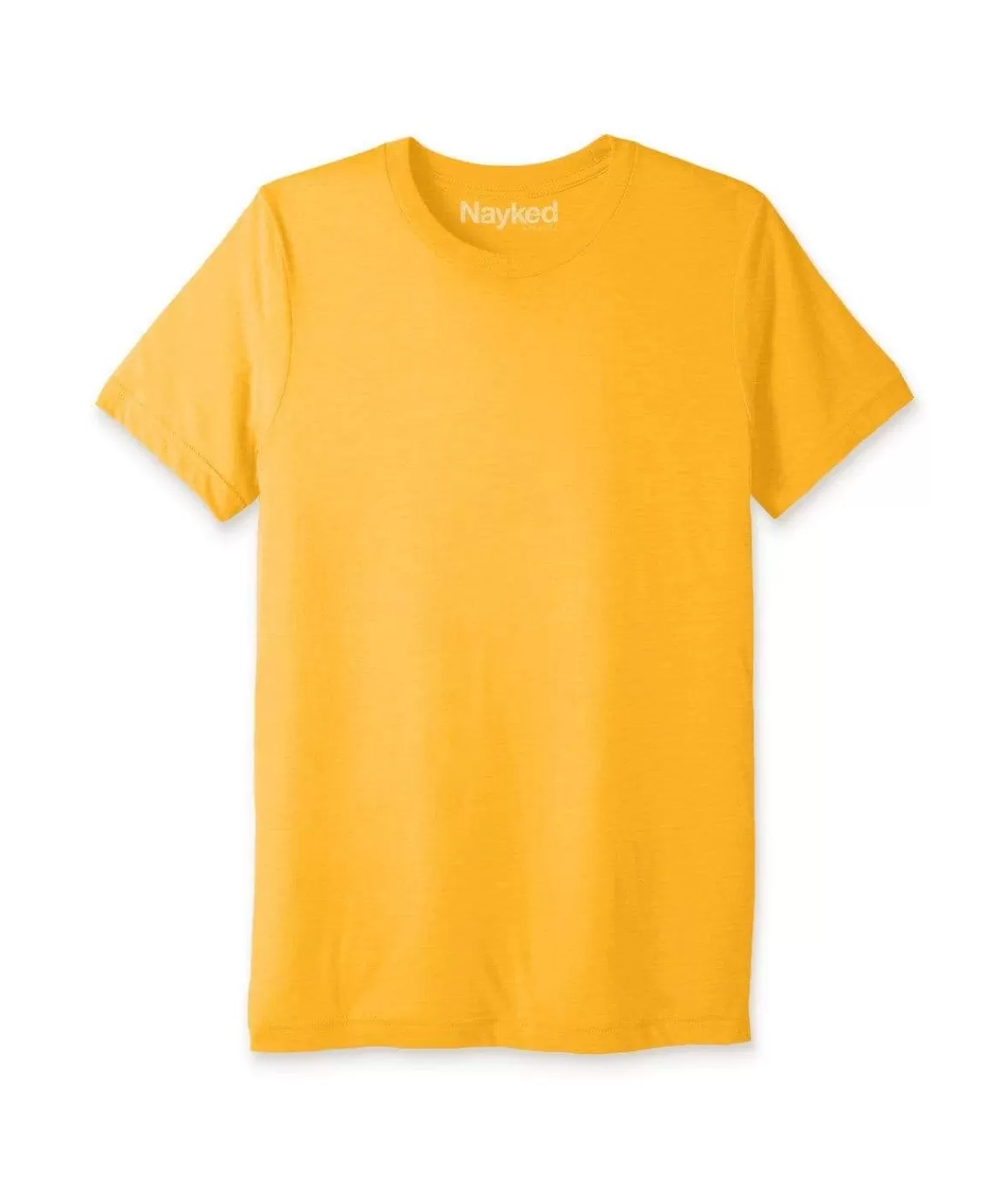 Men'S Ridiculously Soft Lightweight Crew Neck T-Shirt | New Arrival Colors | Nayked Apparel Online