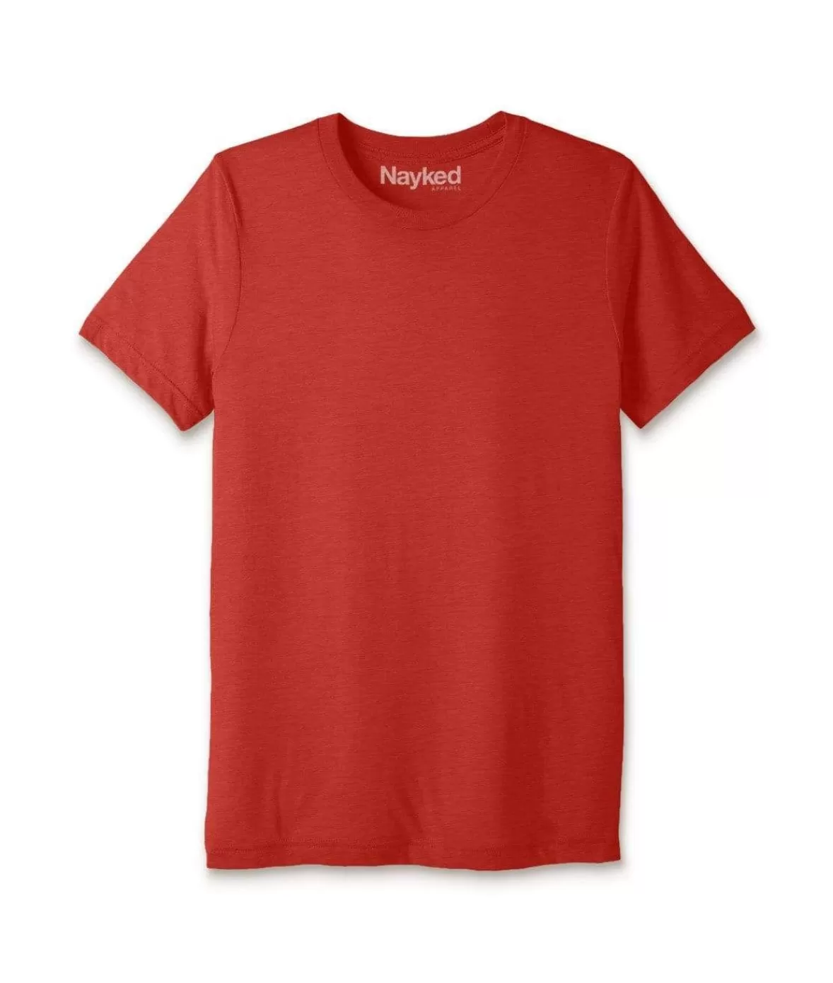 Men'S Ridiculously Soft Lightweight Crew Neck T-Shirt | New Arrival Colors | Nayked Apparel Hot