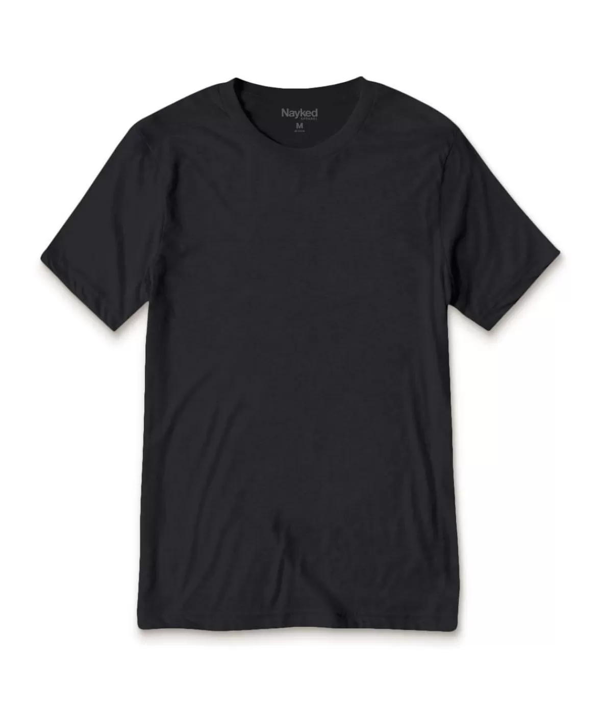 Men'S Ridiculously Soft Lightweight Crew Neck T-Shirt | New Solid Colors | Nayked Apparel Sale