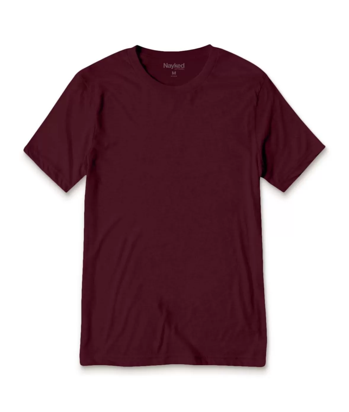 Men'S Ridiculously Soft Lightweight Crew Neck T-Shirt | New Solid Colors | Nayked Apparel Sale