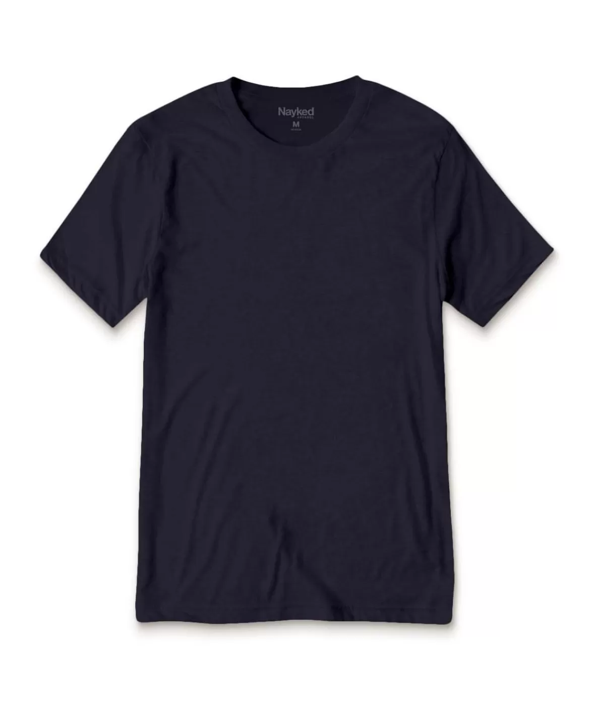 Men'S Ridiculously Soft Lightweight Crew Neck T-Shirt | New Solid Colors | Nayked Apparel Sale