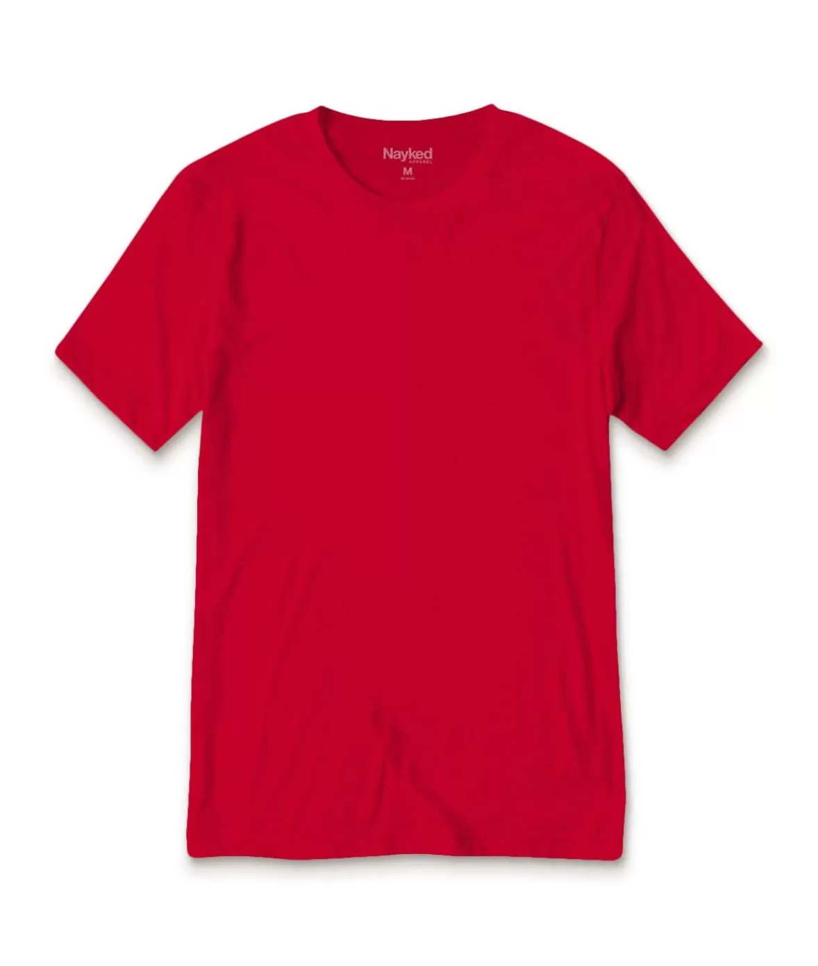 Men'S Ridiculously Soft Lightweight Crew Neck T-Shirt | New Solid Colors | Nayked Apparel Store