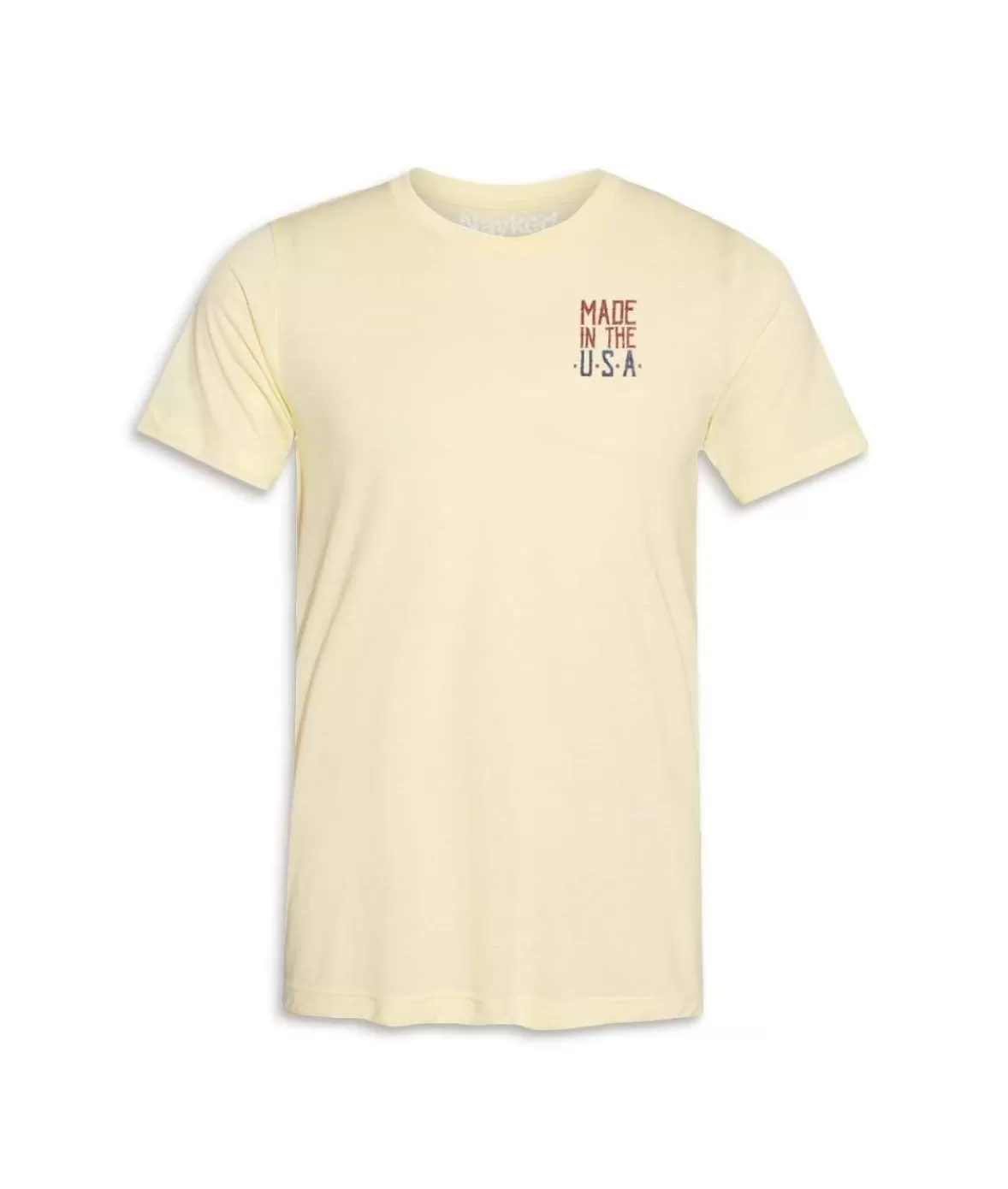 Men'S Ridiculously Soft Lightweight Graphic Tee | Made In The Usa | Nayked Apparel Cheap