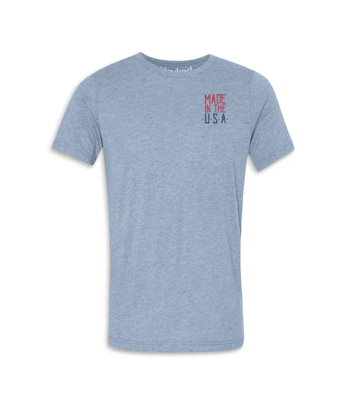 Men'S Ridiculously Soft Lightweight Graphic Tee | Made In The Usa | Nayked Apparel Cheap