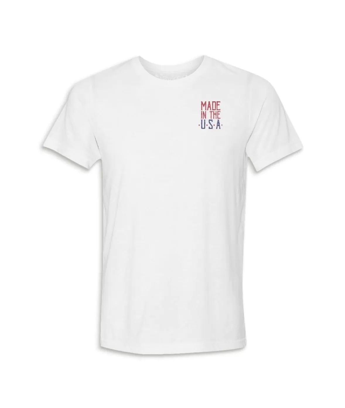 Men'S Ridiculously Soft Lightweight Graphic Tee | Made In The Usa | Nayked Apparel Cheap