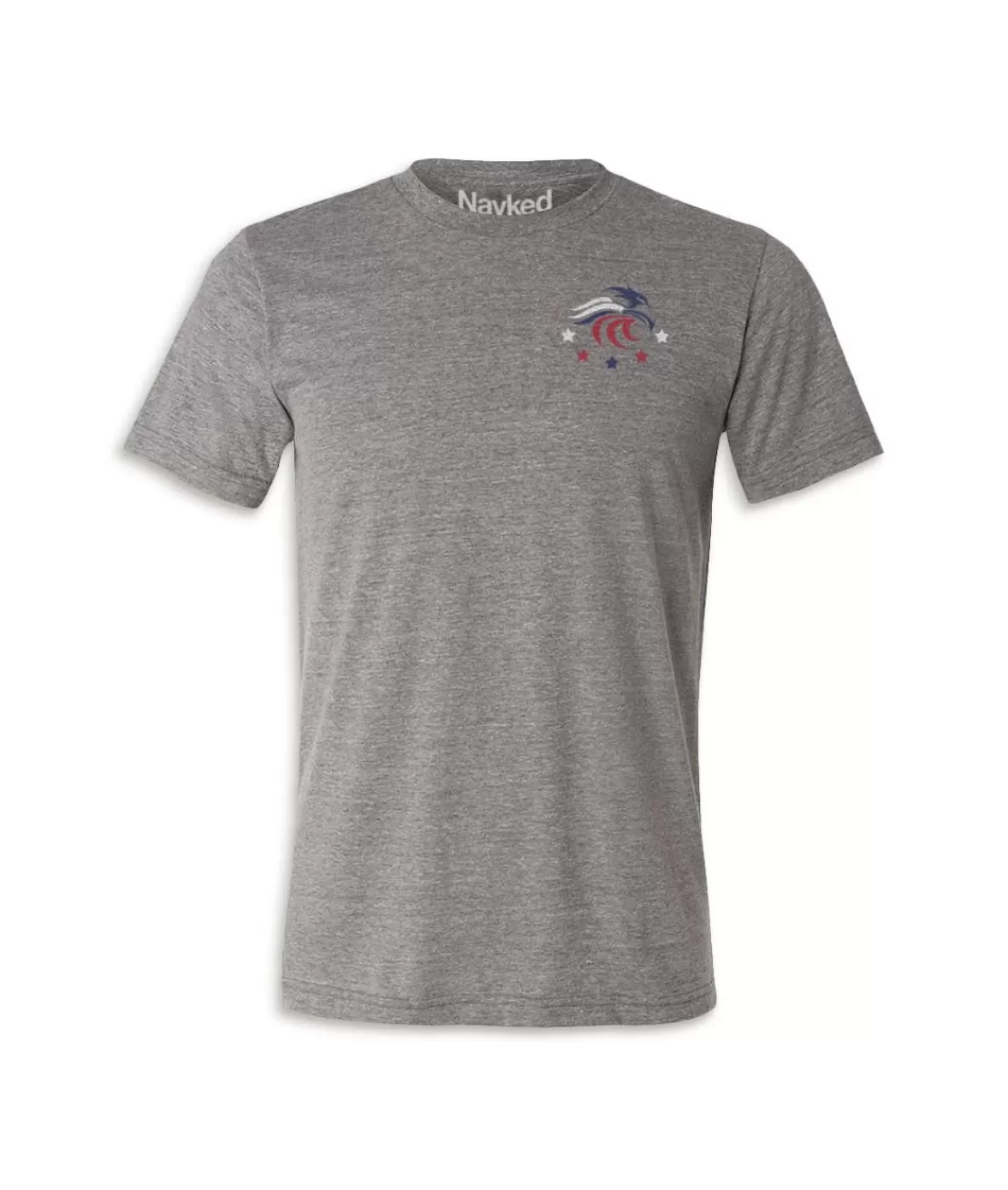 Men'S Ridiculously Soft Lightweight Graphic Tee | Support Local Business | Nayked Apparel Discount