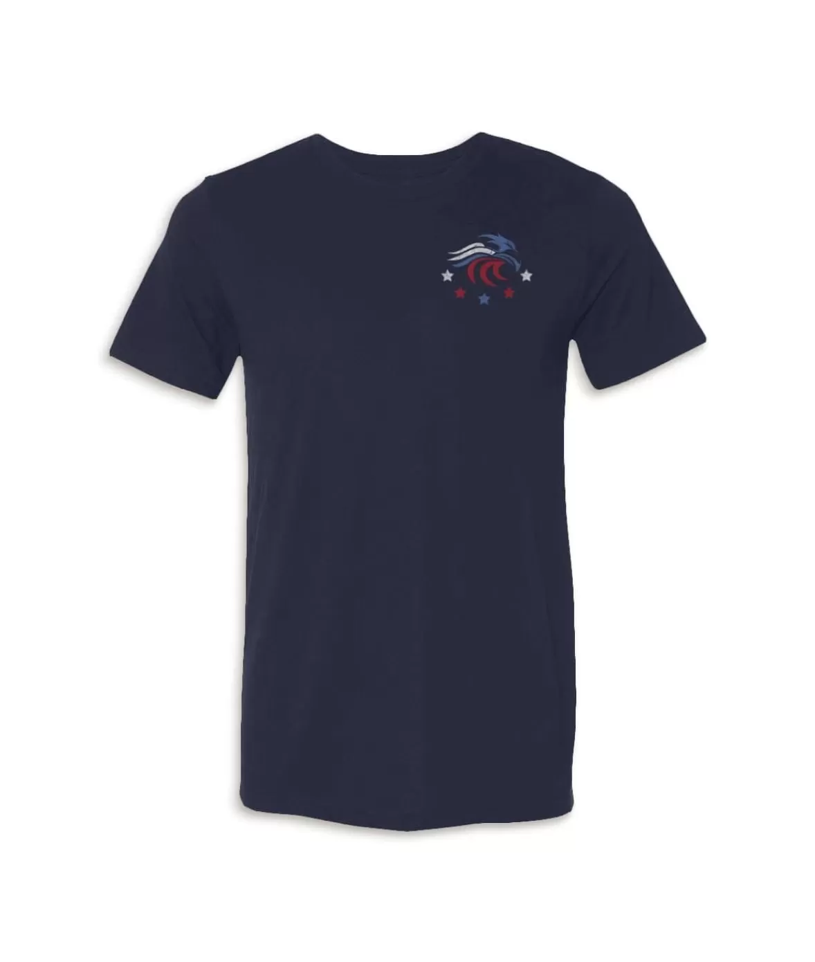 Men'S Ridiculously Soft Lightweight Graphic Tee | Support Local Business | Nayked Apparel Discount