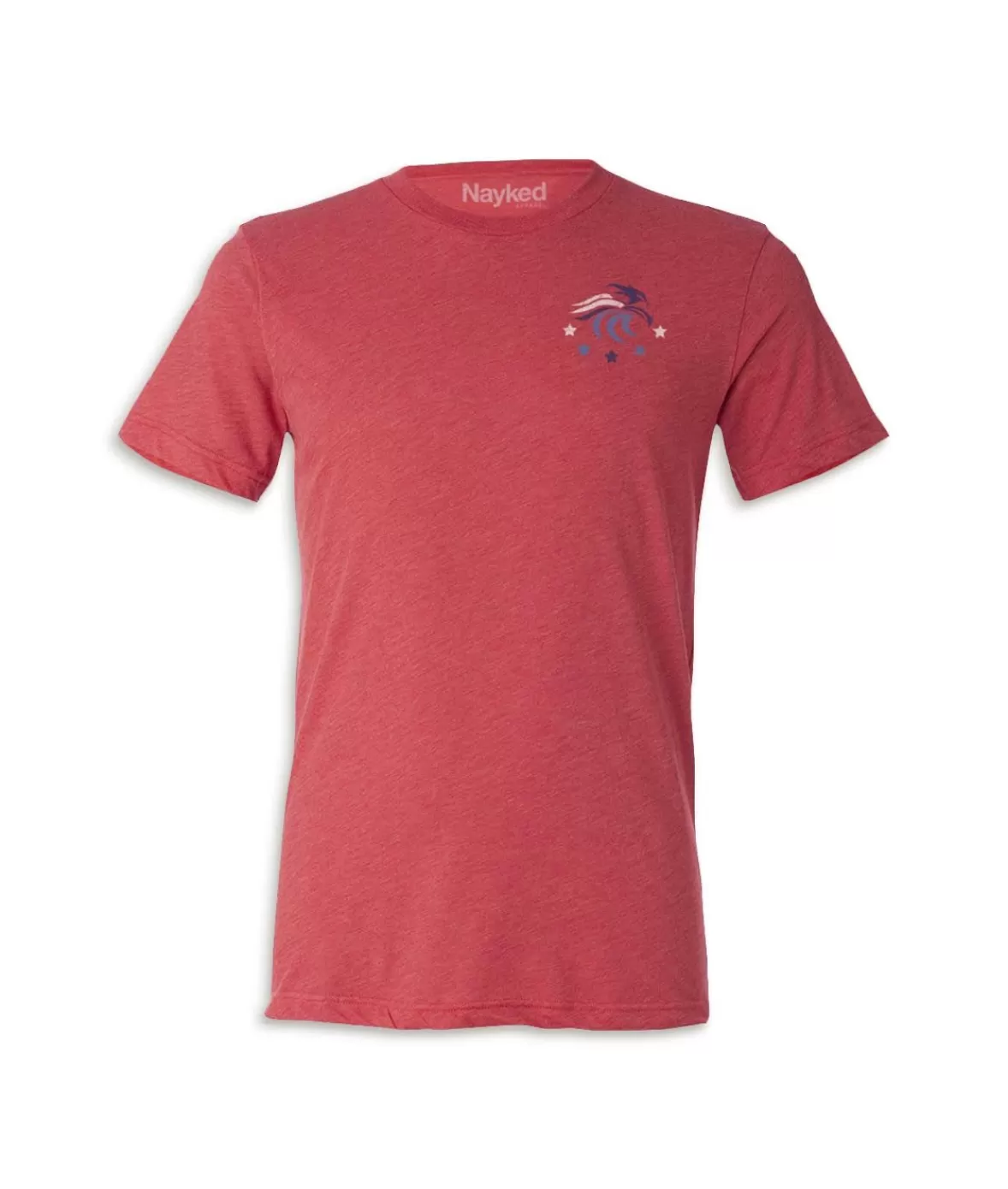 Men'S Ridiculously Soft Lightweight Graphic Tee | Support Local Business | Nayked Apparel Discount