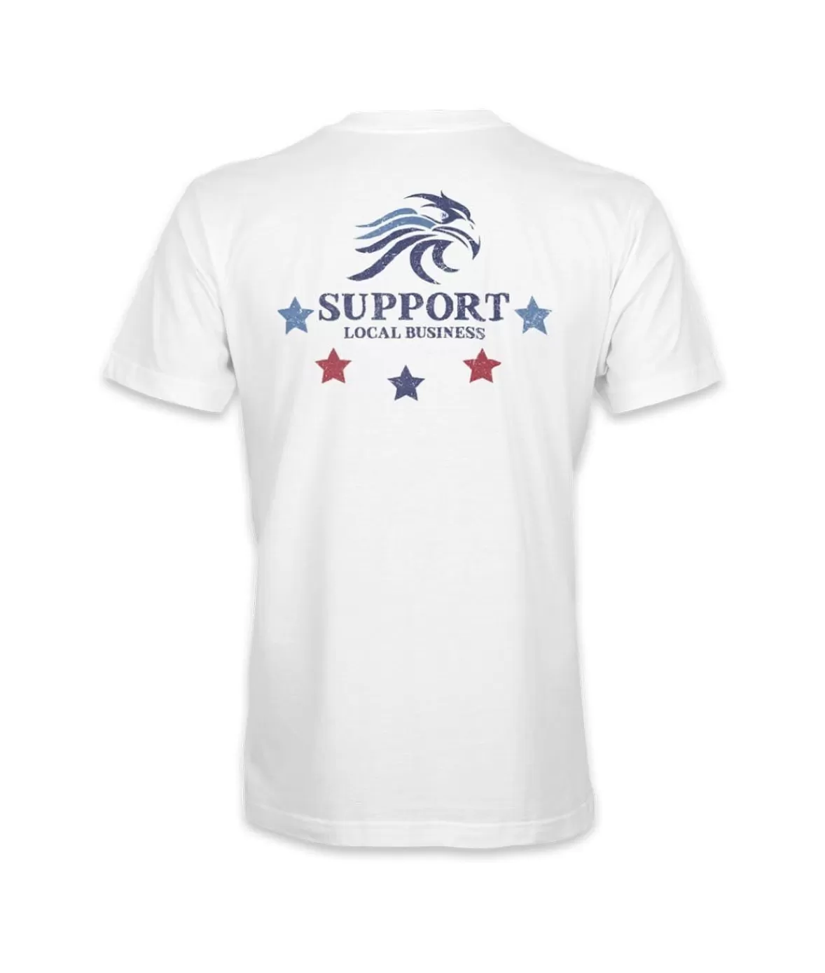 Men'S Ridiculously Soft Lightweight Graphic Tee | Support Local Business | Nayked Apparel Discount
