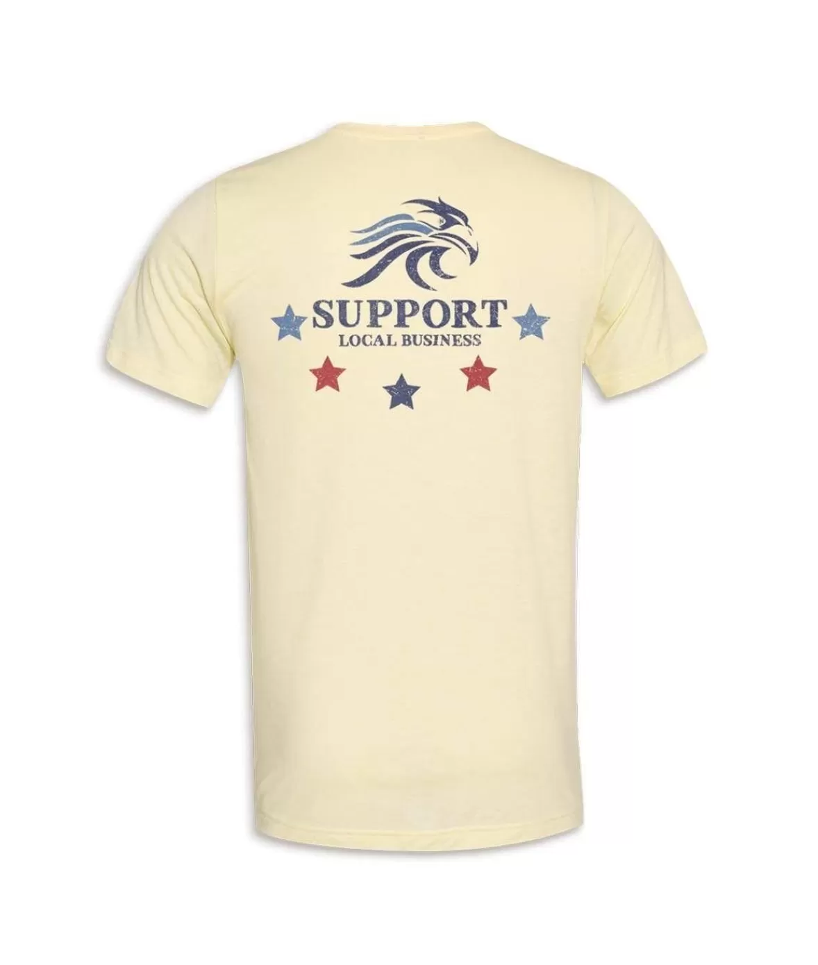 Men'S Ridiculously Soft Lightweight Graphic Tee | Support Local Business | Nayked Apparel Discount