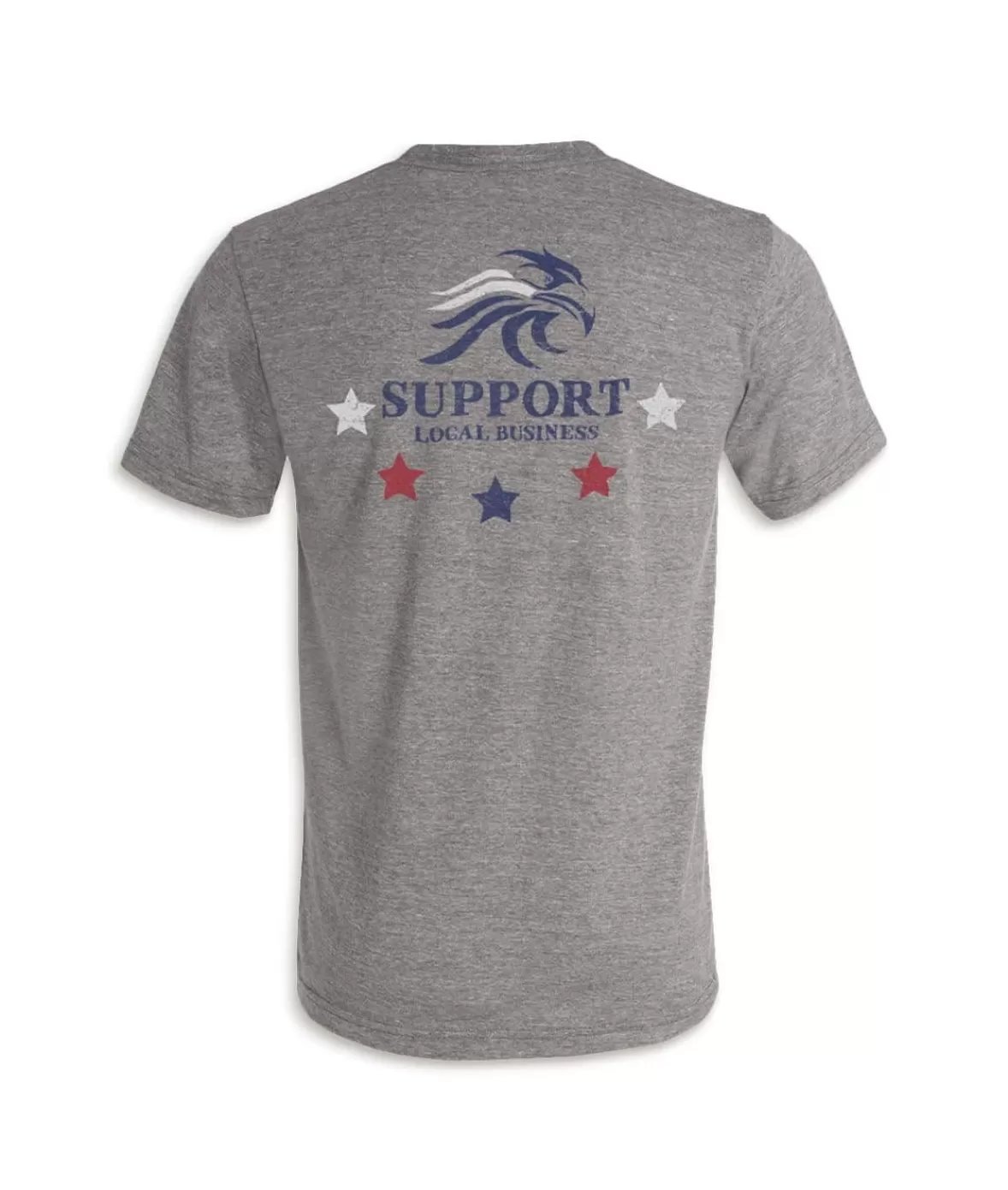 Men'S Ridiculously Soft Lightweight Graphic Tee | Support Local Business | Nayked Apparel Discount