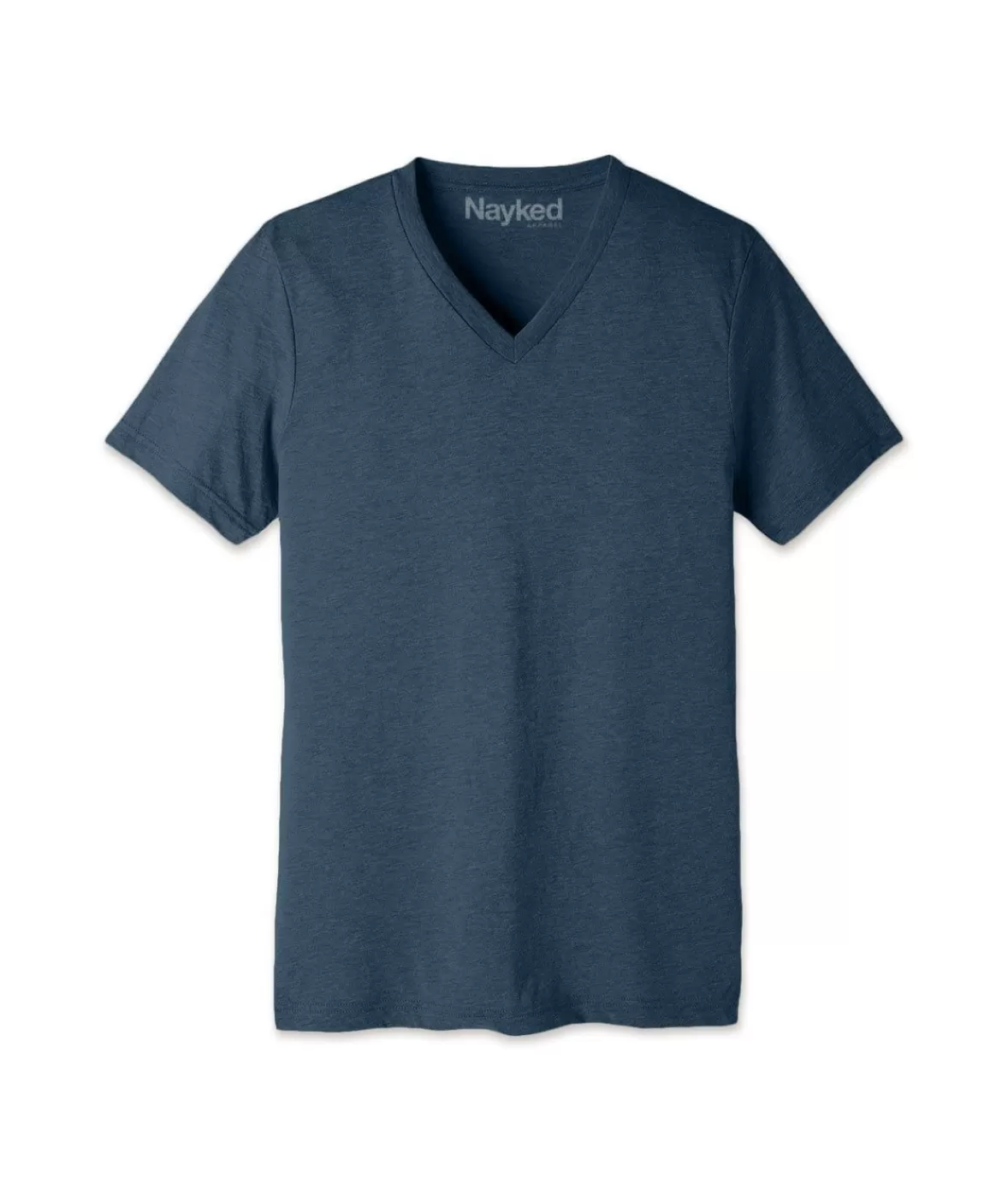 Men'S Ridiculously Soft Lightweight V-Neck T-Shirt | New Arrival Colors | Nayked Apparel Flash Sale