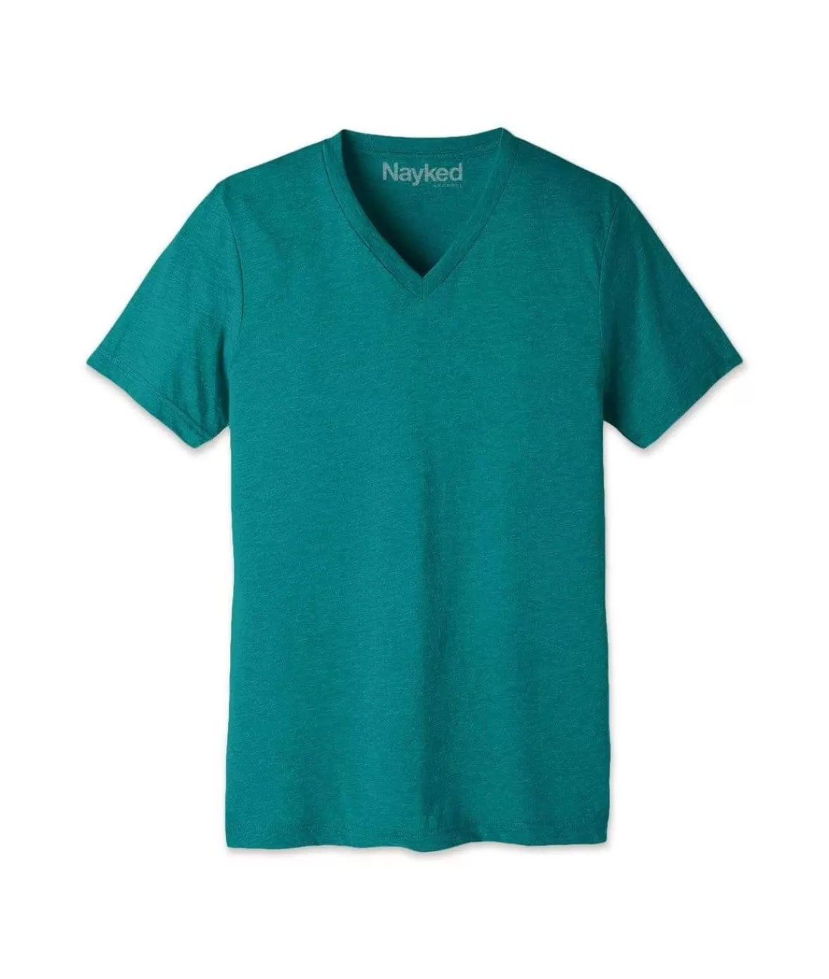 Men'S Ridiculously Soft Lightweight V-Neck T-Shirt | New Arrival Colors | Nayked Apparel Flash Sale