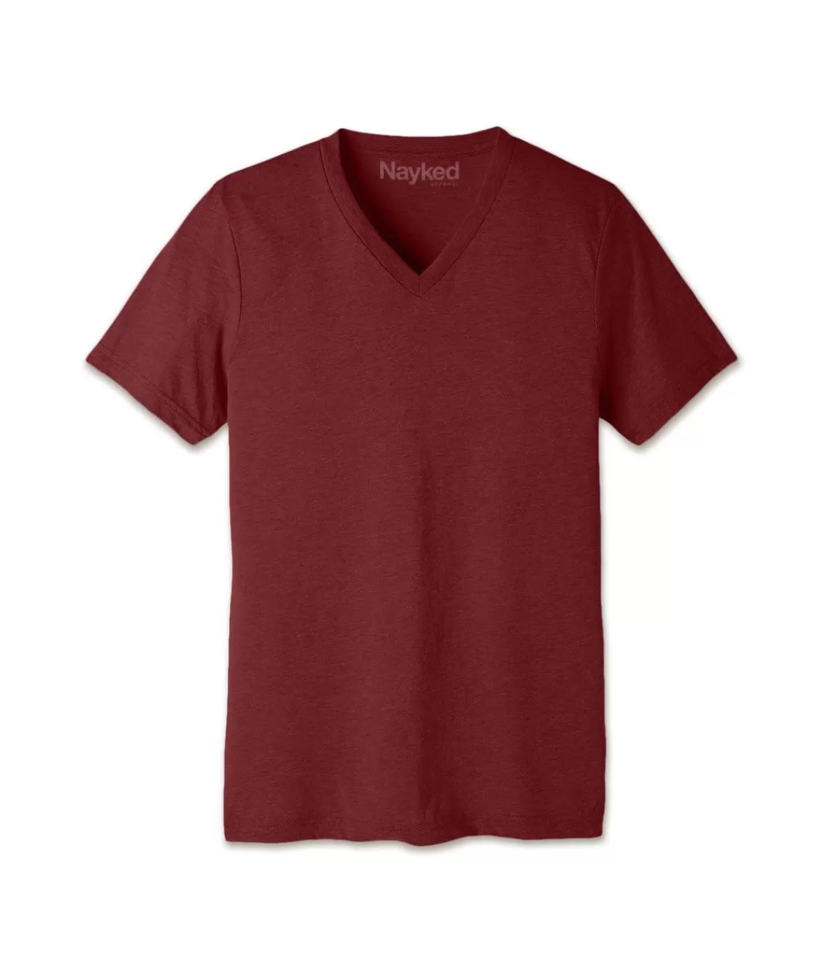 Men'S Ridiculously Soft Lightweight V-Neck T-Shirt | New Arrival Colors | Nayked Apparel Flash Sale