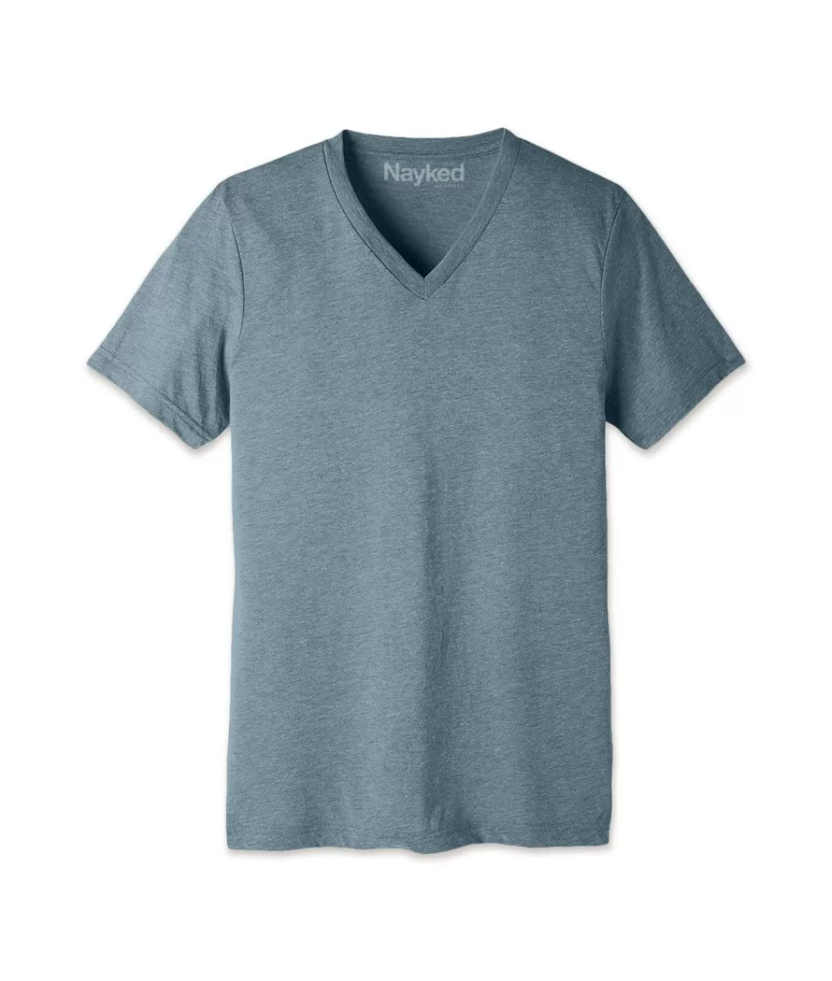 Men'S Ridiculously Soft Lightweight V-Neck T-Shirt | New Arrival Colors | Nayked Apparel Flash Sale