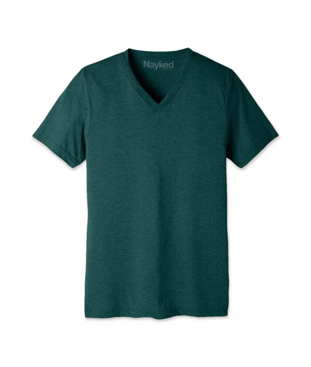 Men'S Ridiculously Soft Lightweight V-Neck T-Shirt | New Arrival Colors | Nayked Apparel Flash Sale